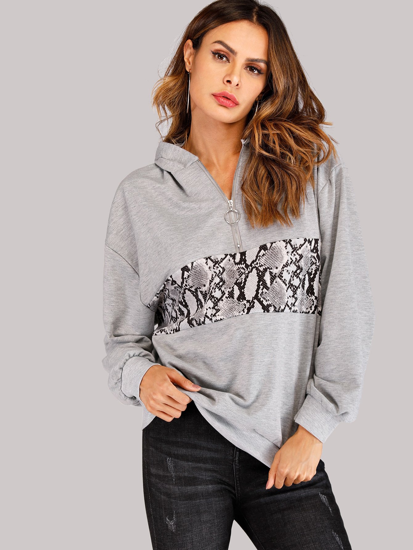 Свитшот SheIn