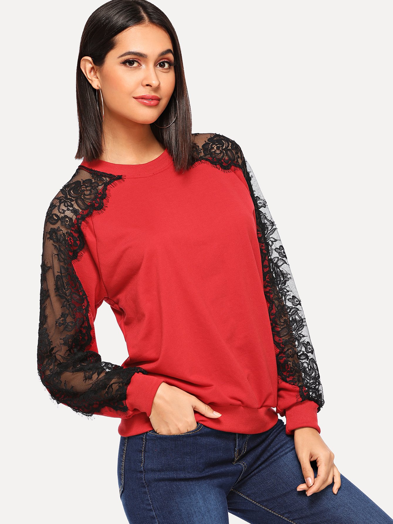 Свитшот SheIn