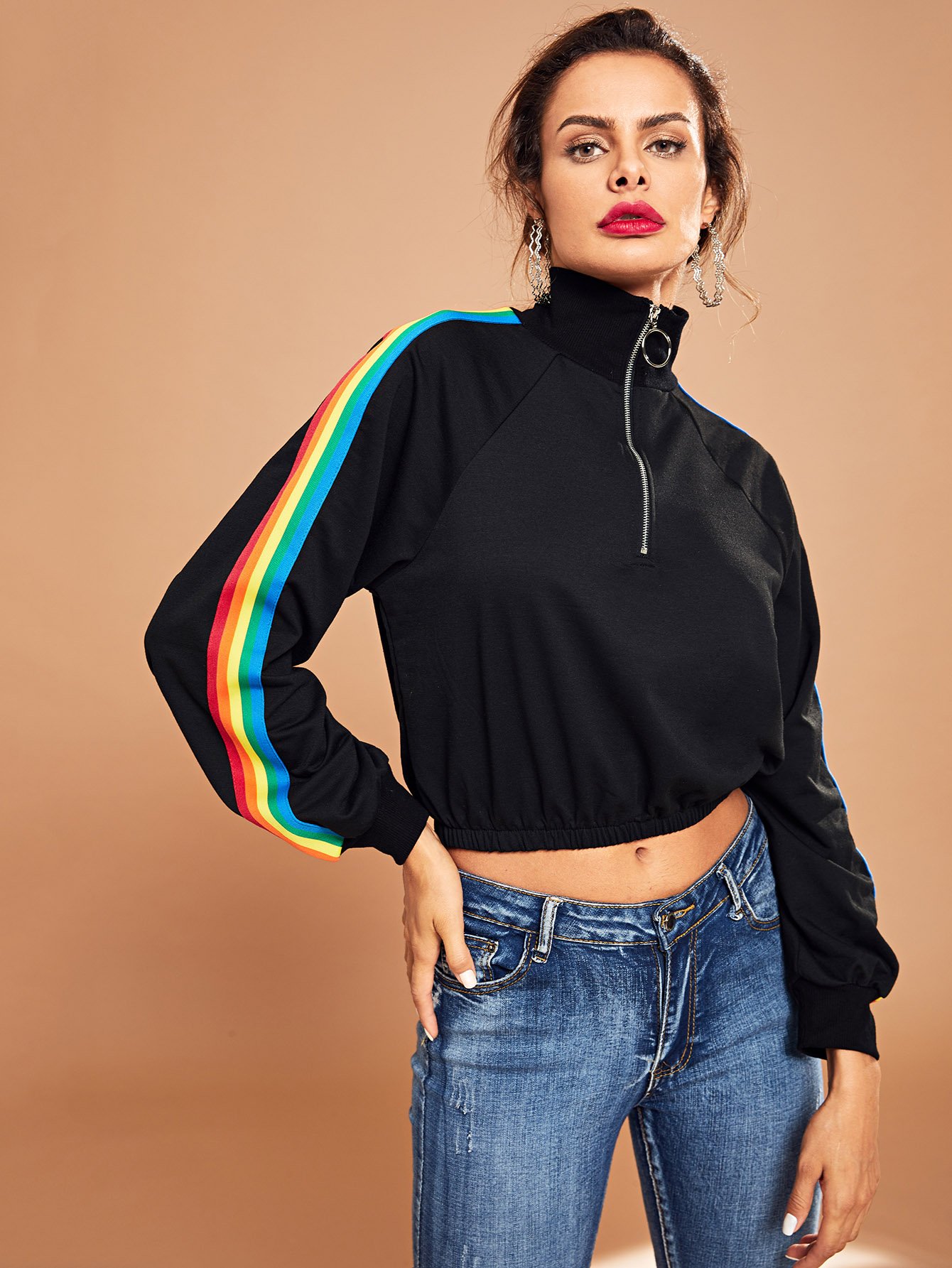 Свитшот SheIn