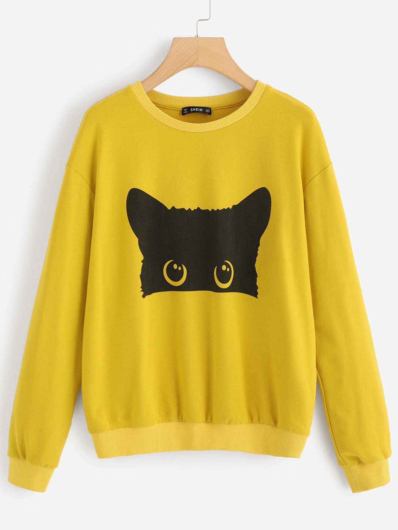 Свитшот SheIn