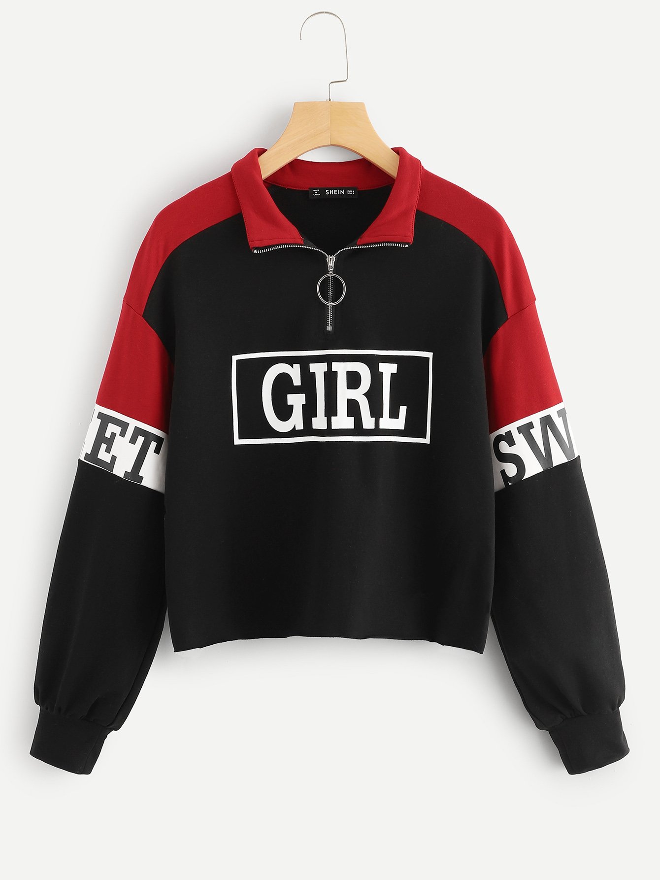 Свитшот SheIn