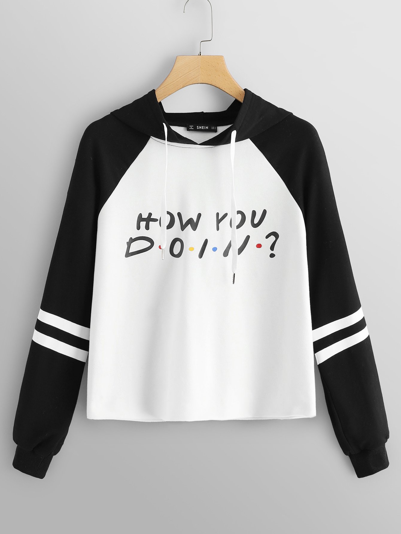 Свитшот SheIn