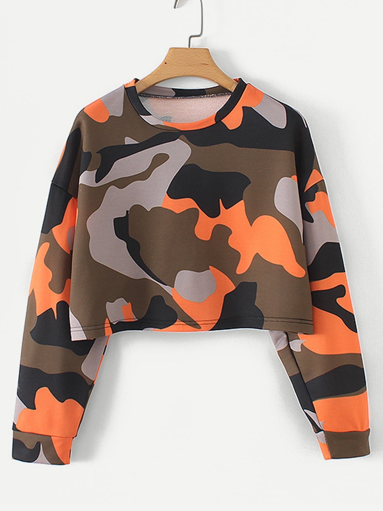 Свитшот SheIn
