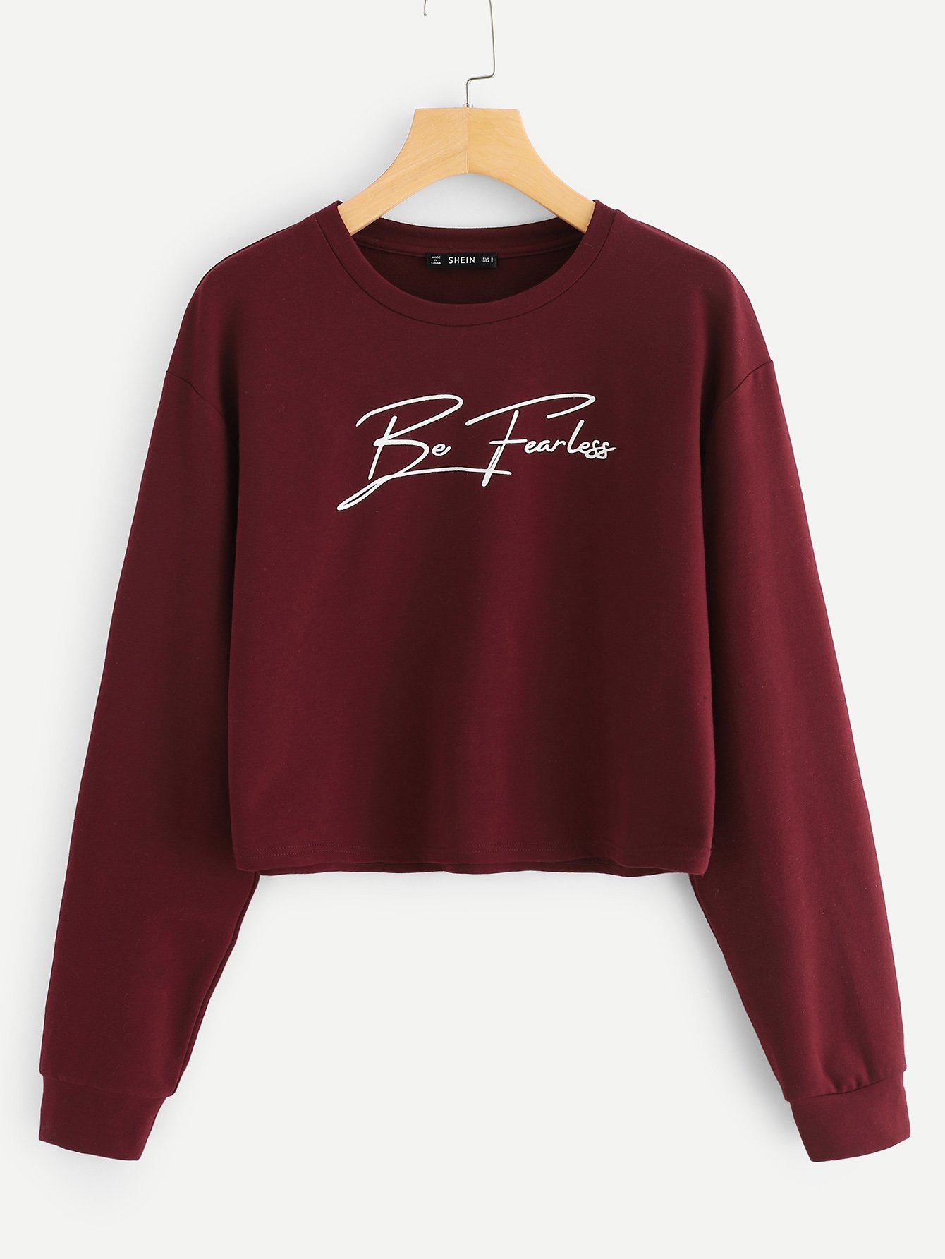 Свитшот SheIn