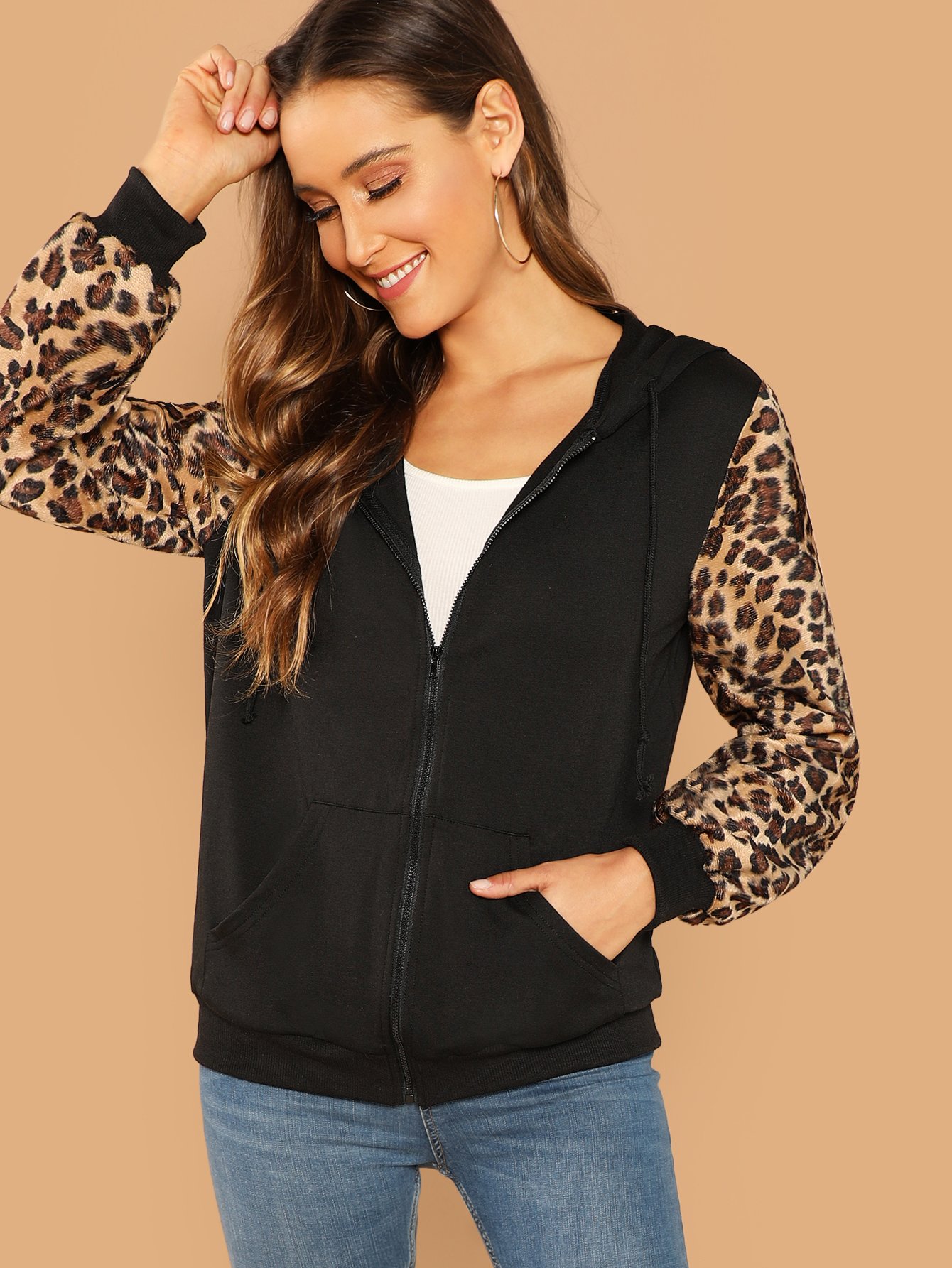 Свитшот SheIn