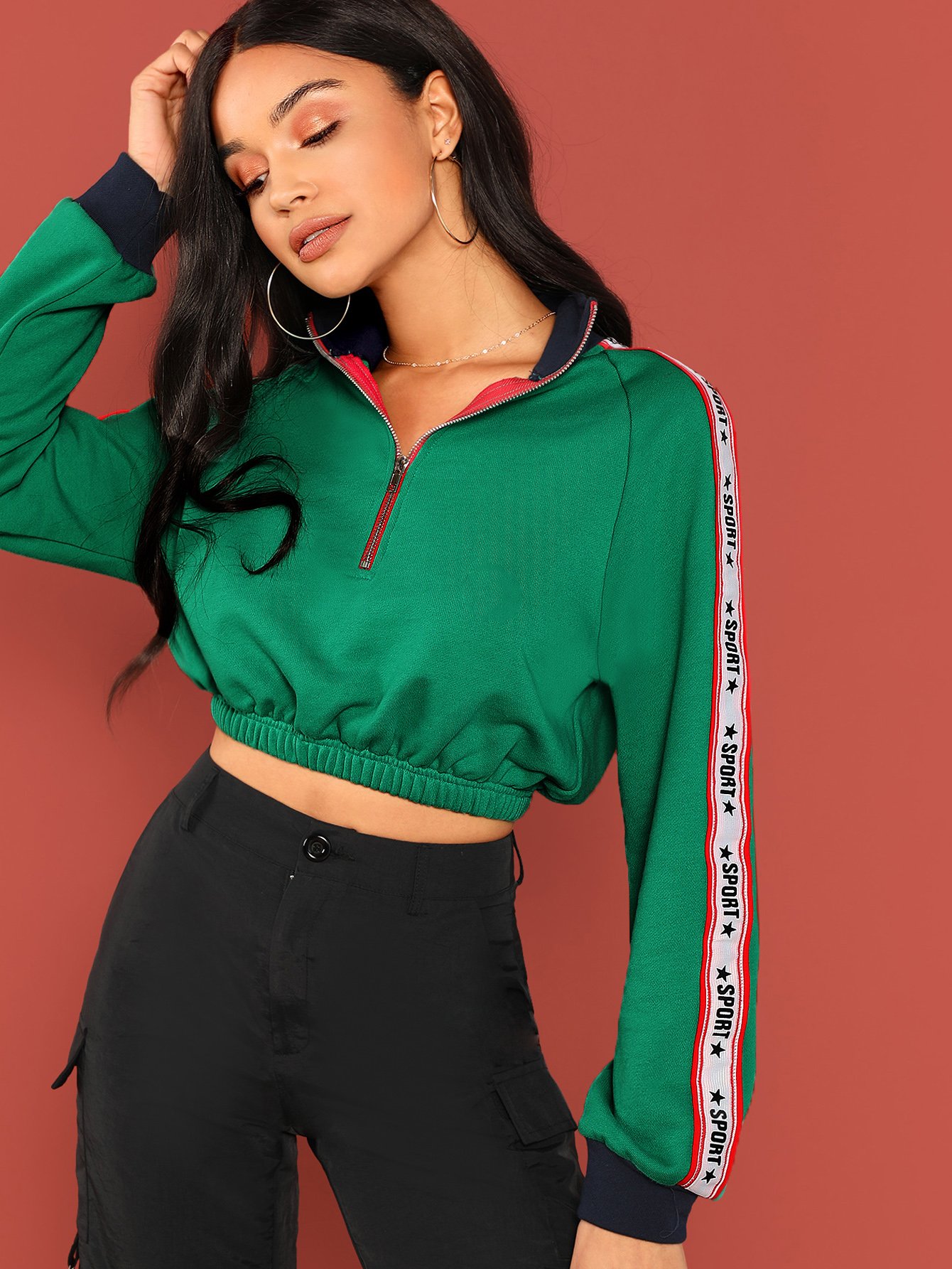 Свитшот SheIn