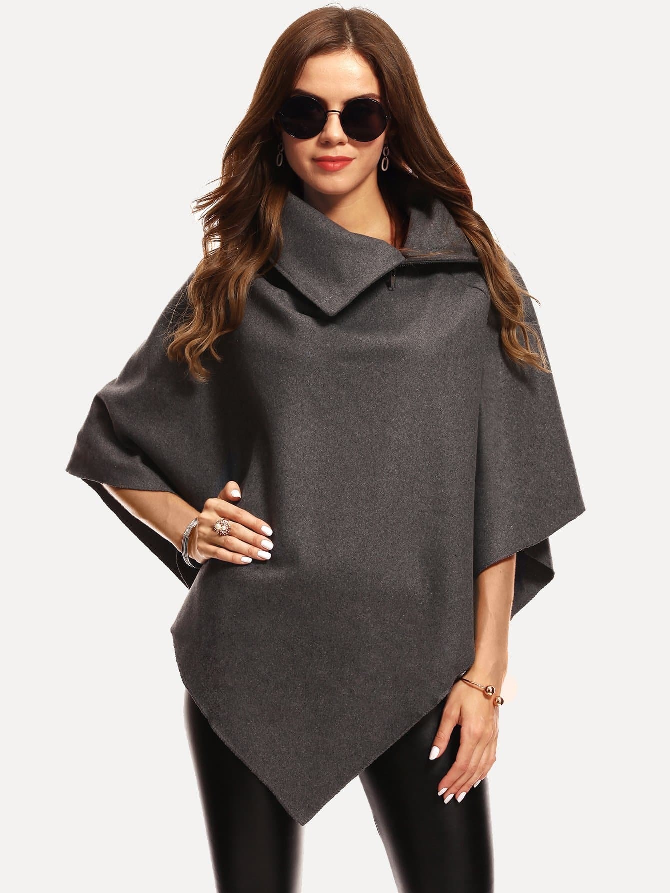 Джинсовый топ  - Синий цвет