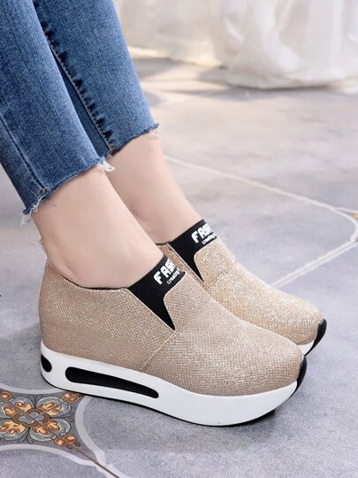 Кеды SheIn