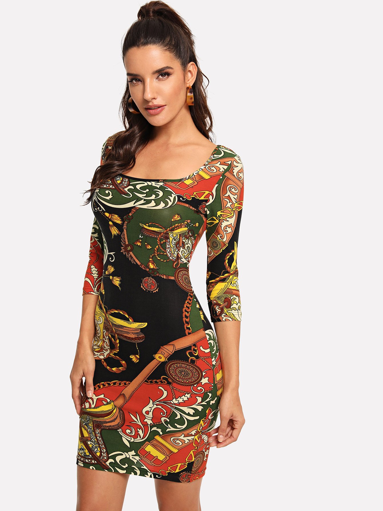Платье SheIn