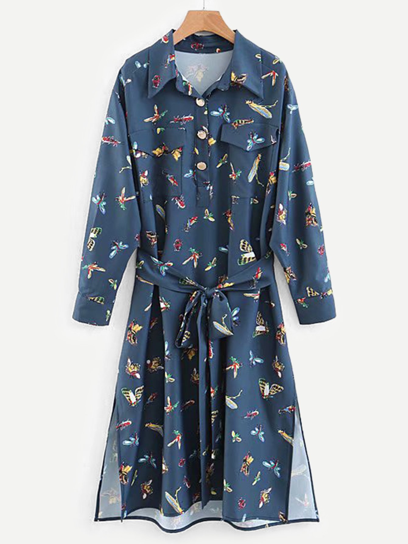 Рубашка SheIn