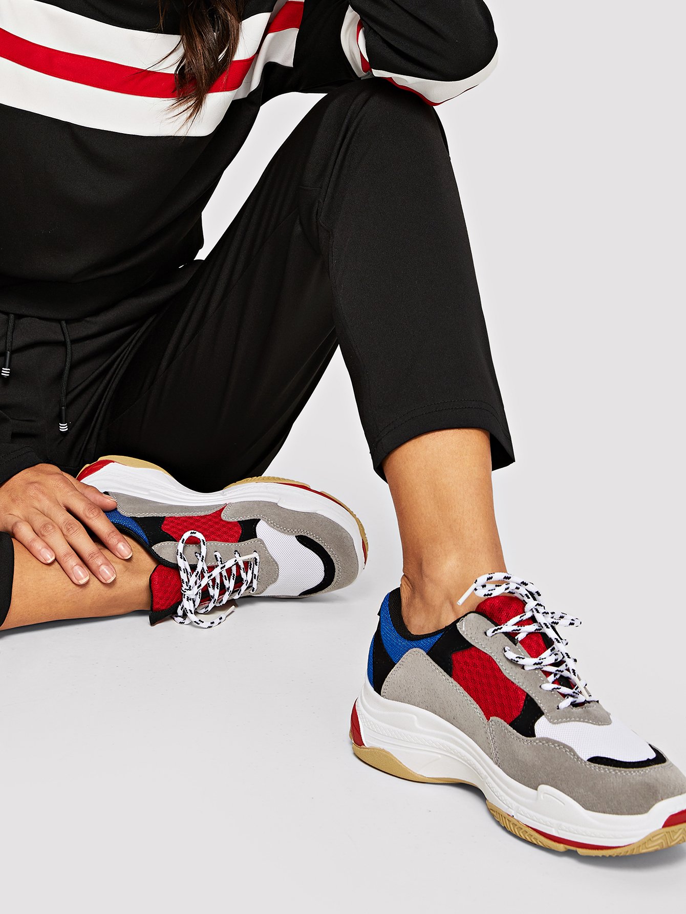 Кеды SheIn Кеды SheIn