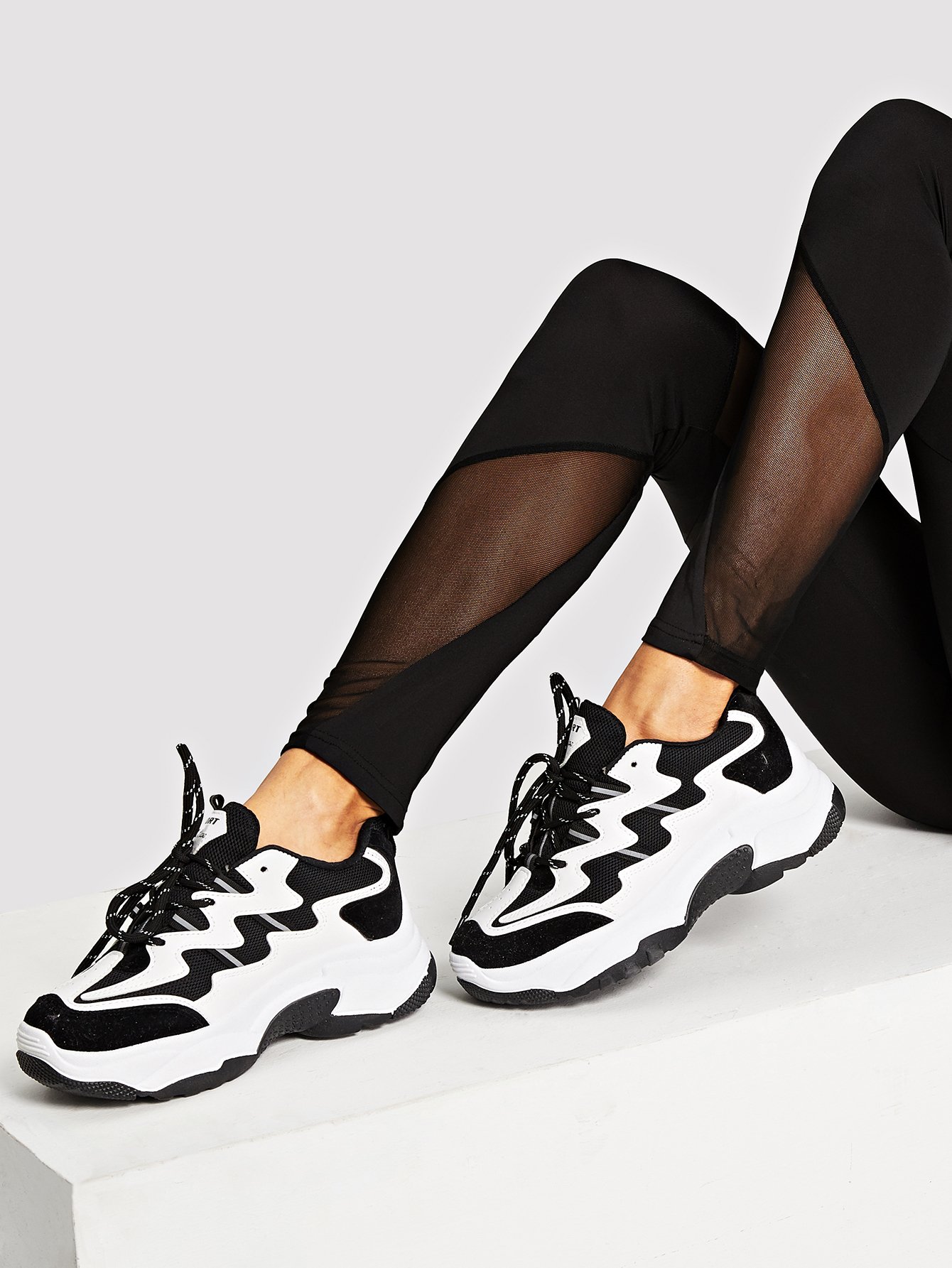 Кеды SheIn Кеды SheIn