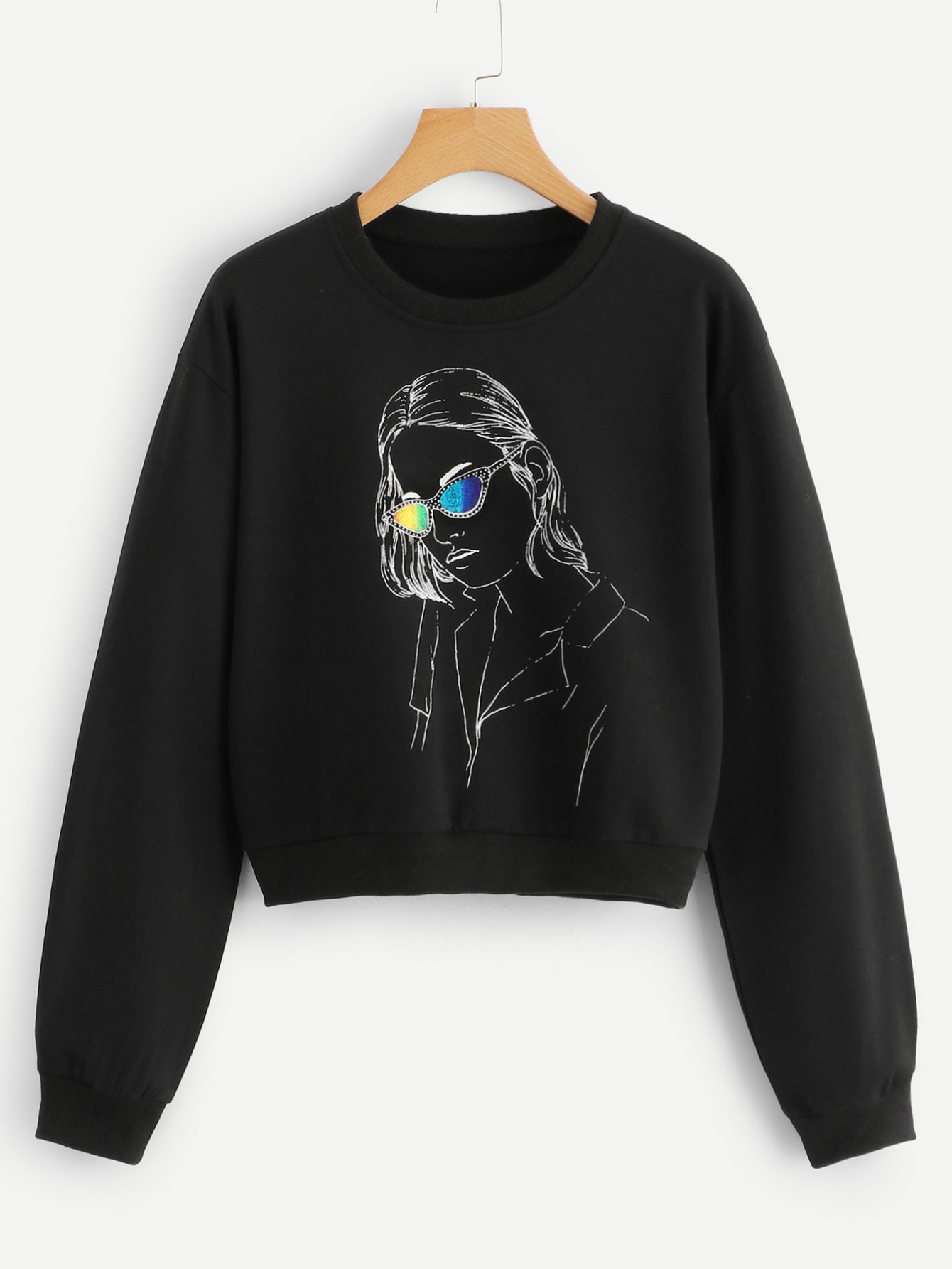 Свитшот SheIn