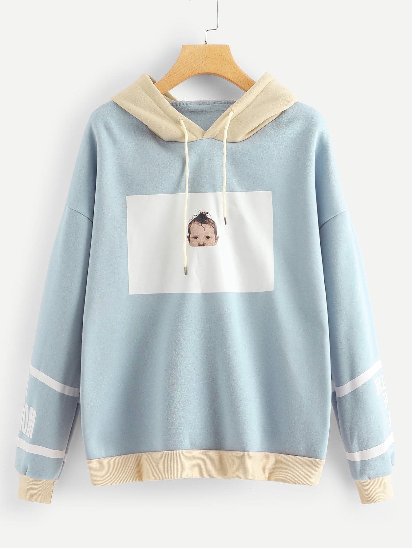 Свитшот SheIn
