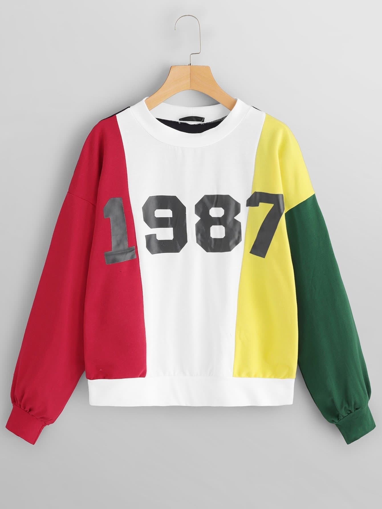 Свитшот SheIn