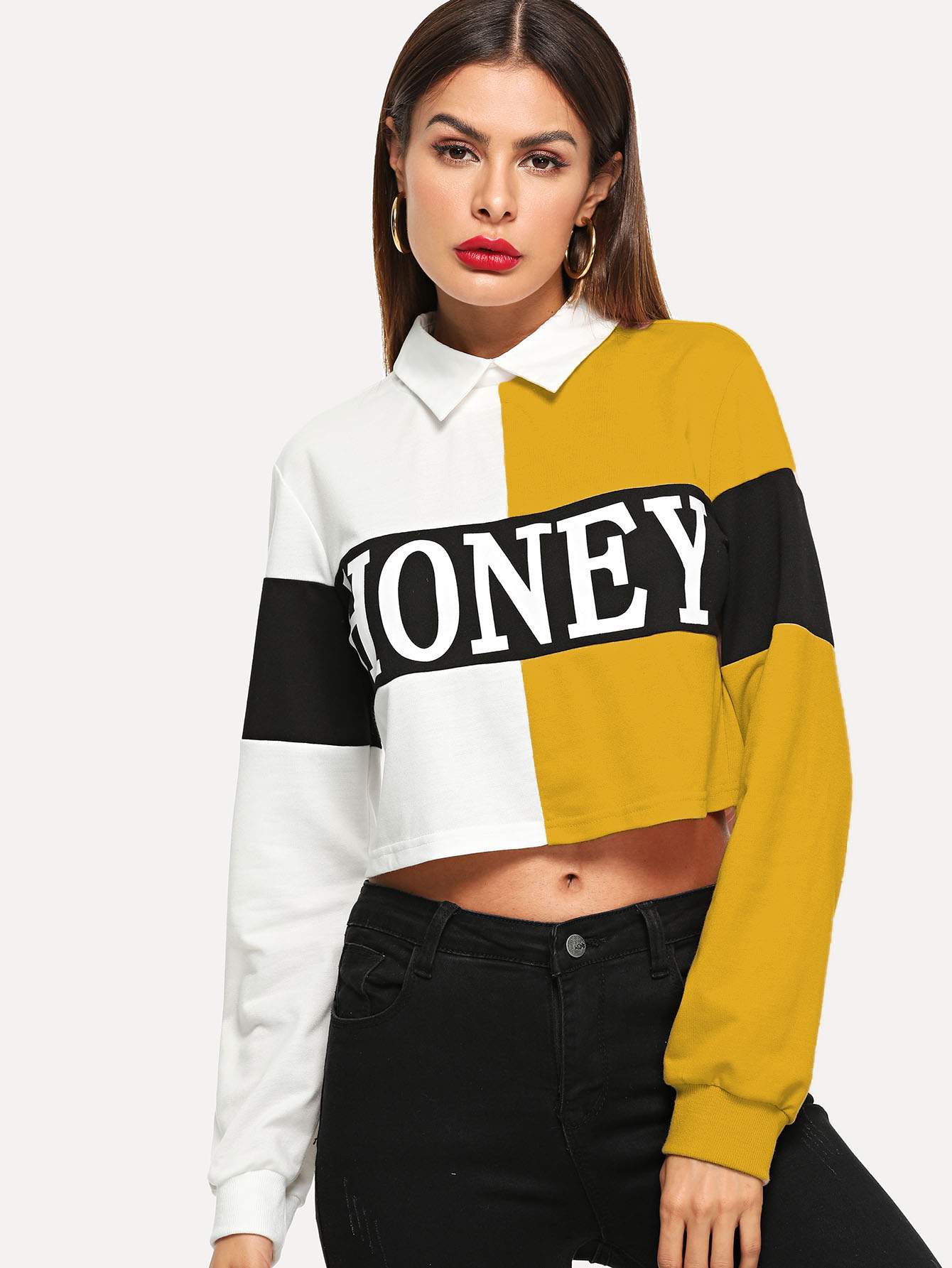 Свитшот SheIn