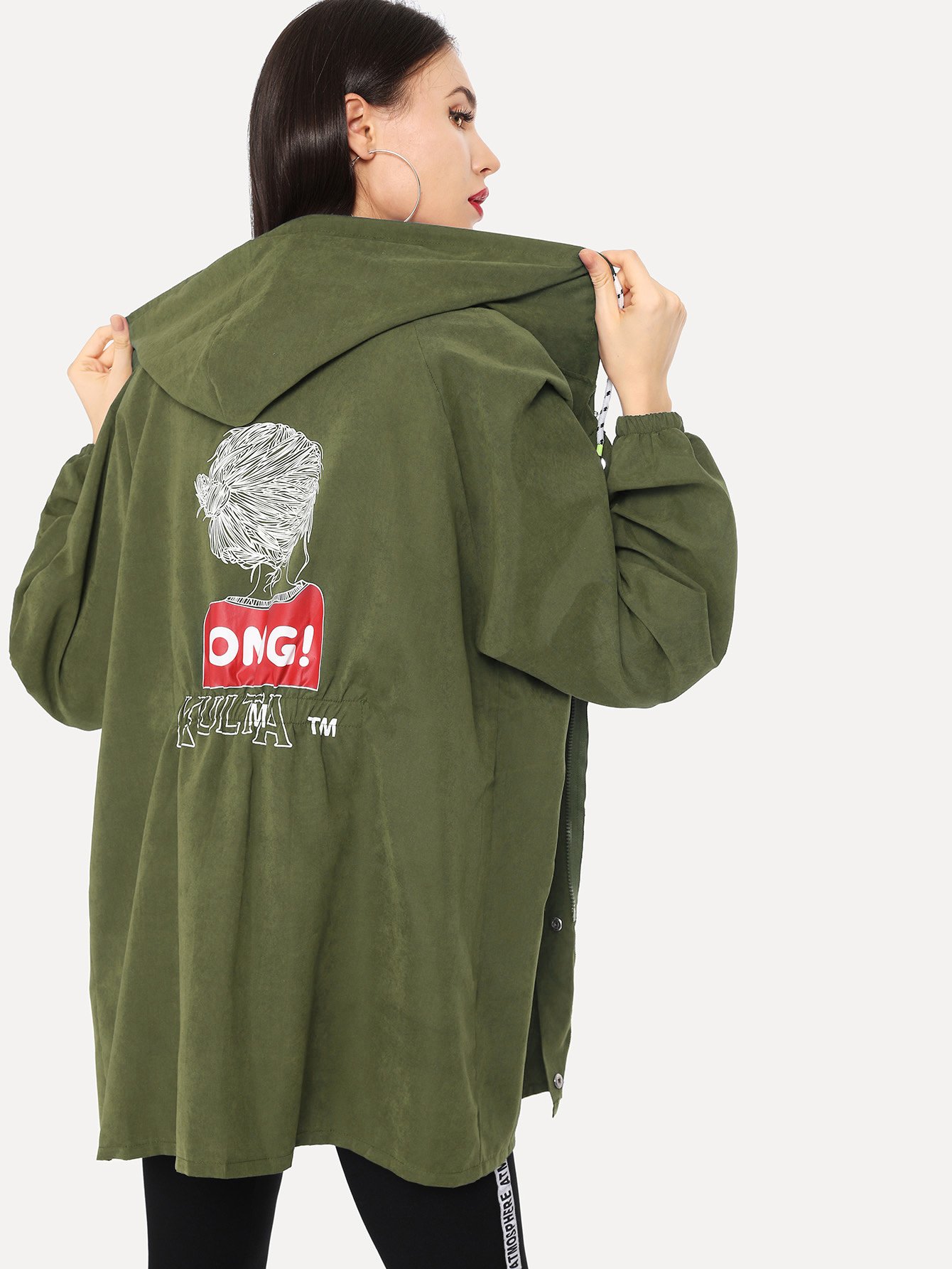 Пальто SheIn