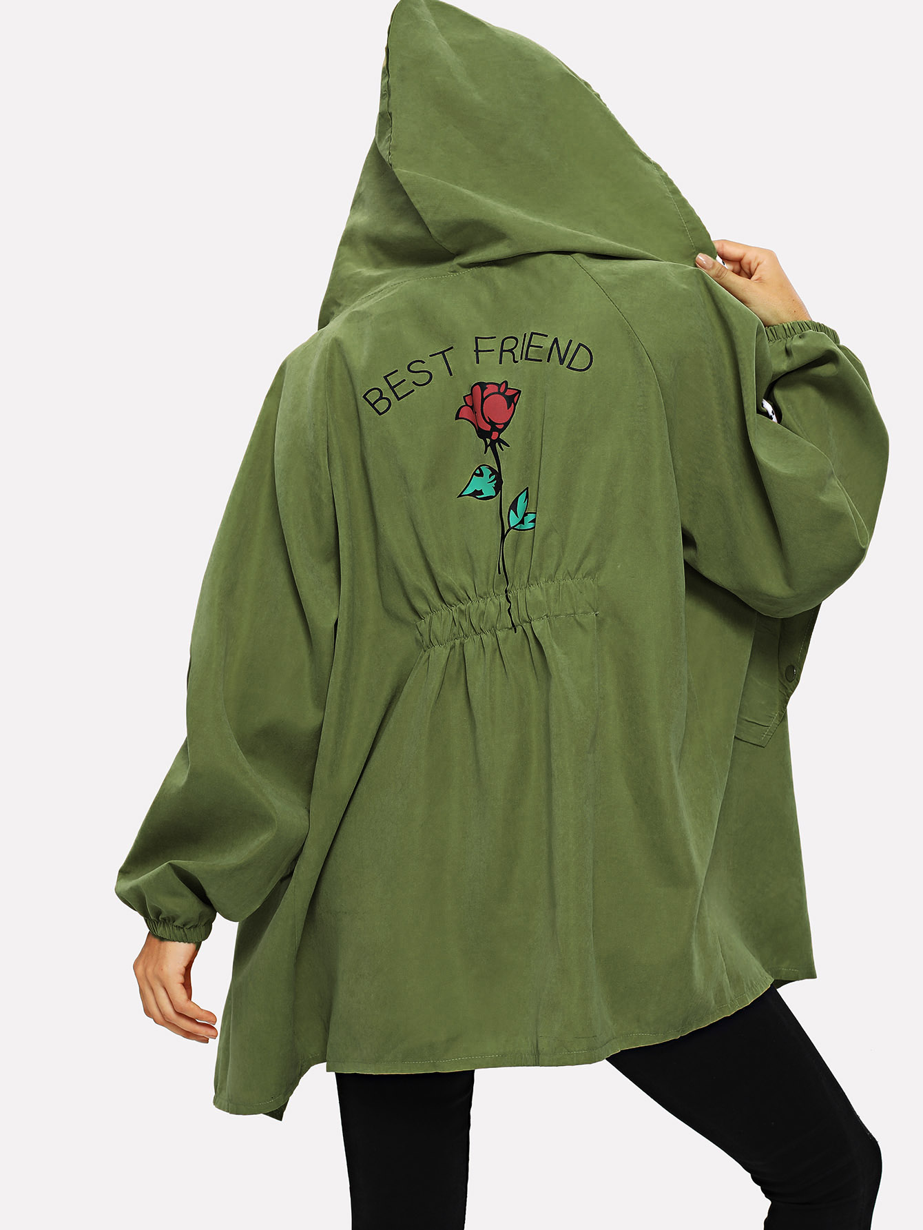 Пальто SheIn