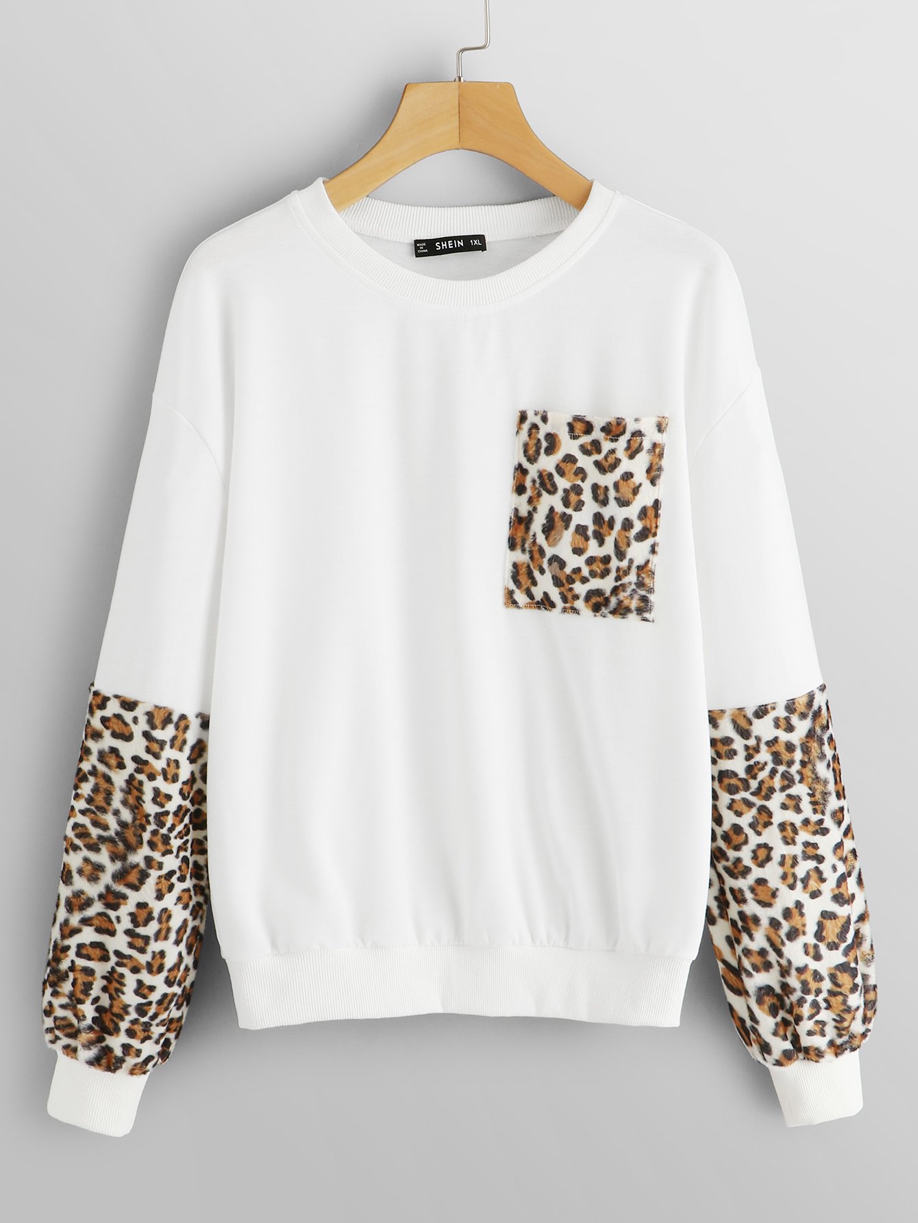 Свитшот SheIn
