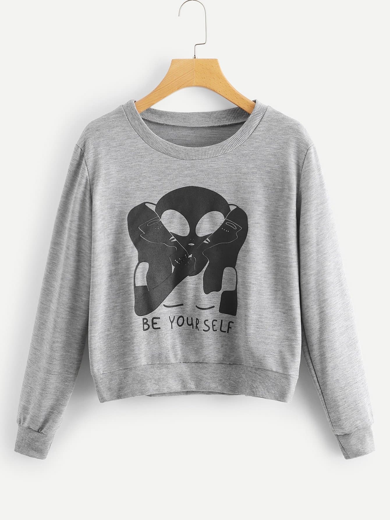 Свитшот SheIn