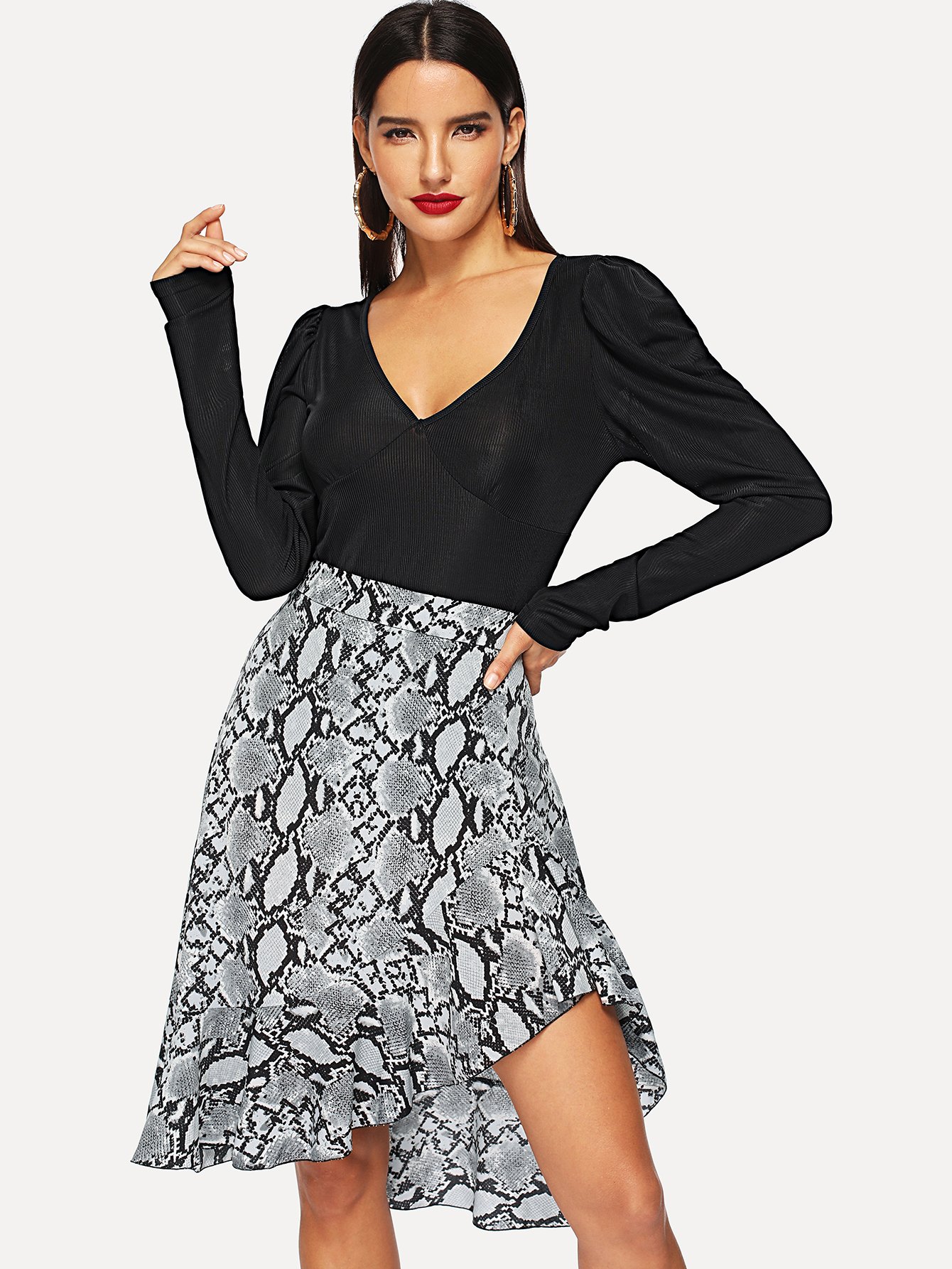 Футболка SheIn