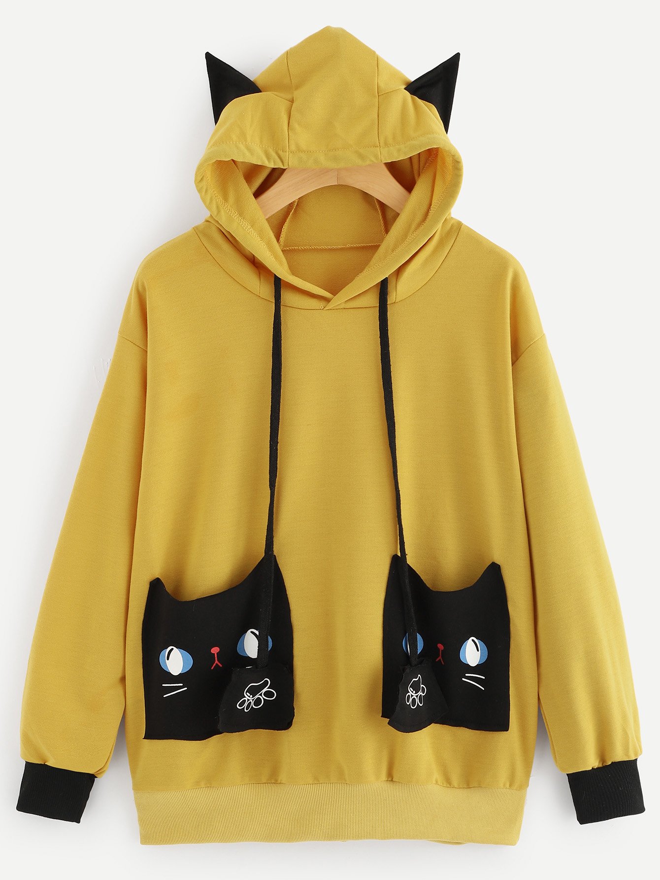 Свитшот SheIn