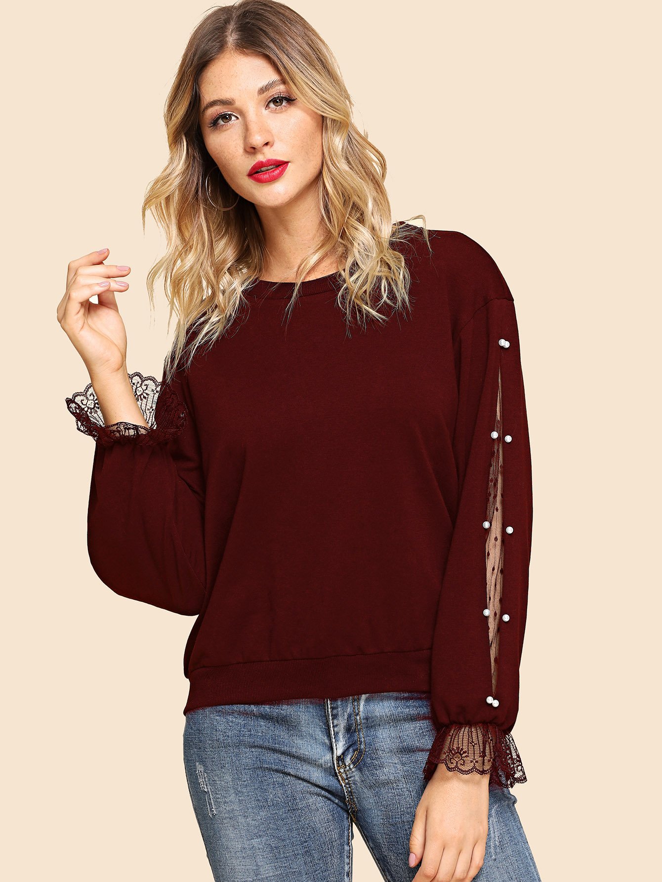 Свитшот SheIn