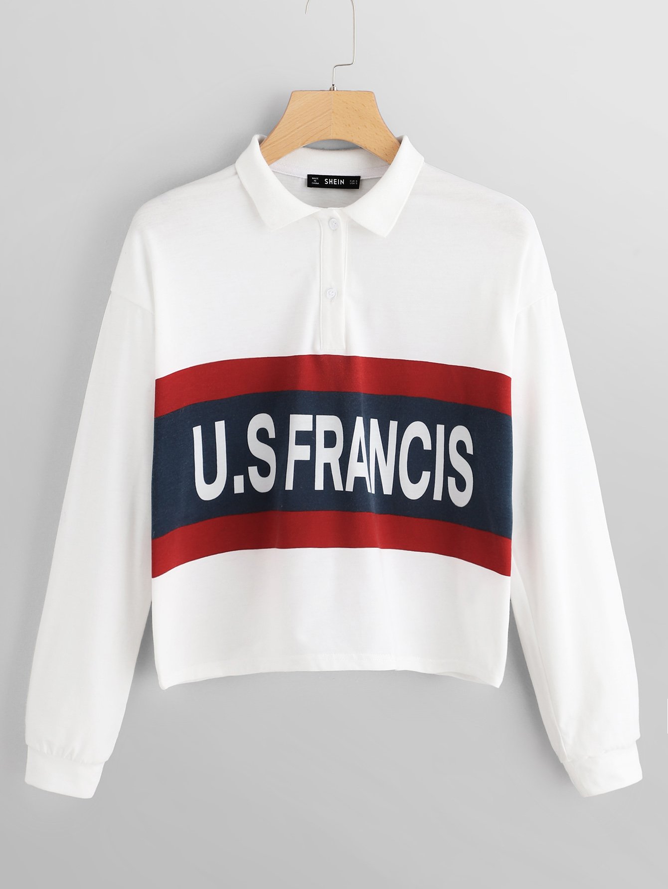 Рубашка SheIn