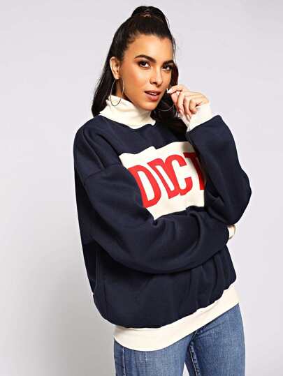 Свитшот SheIn