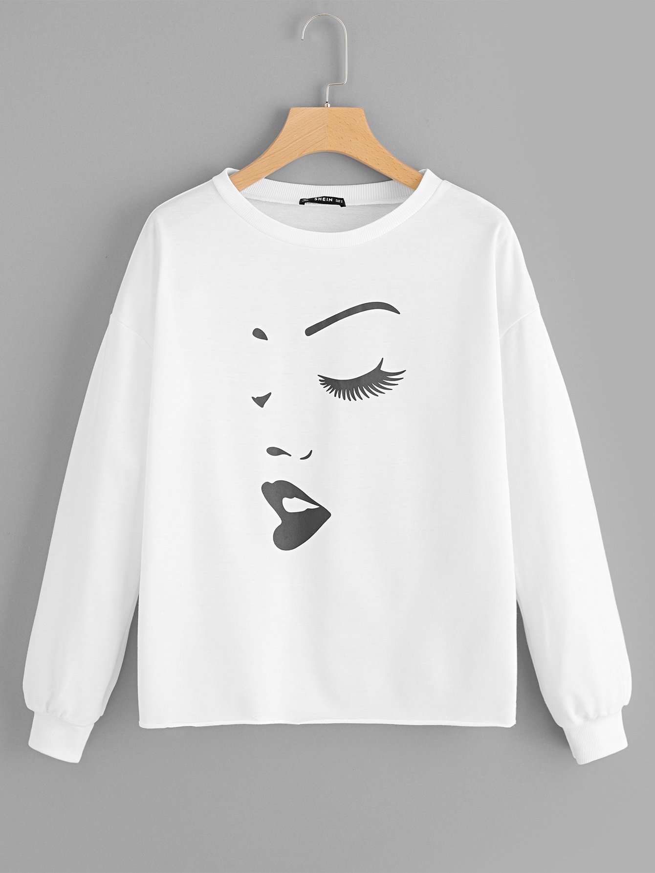 Свитшот SheIn