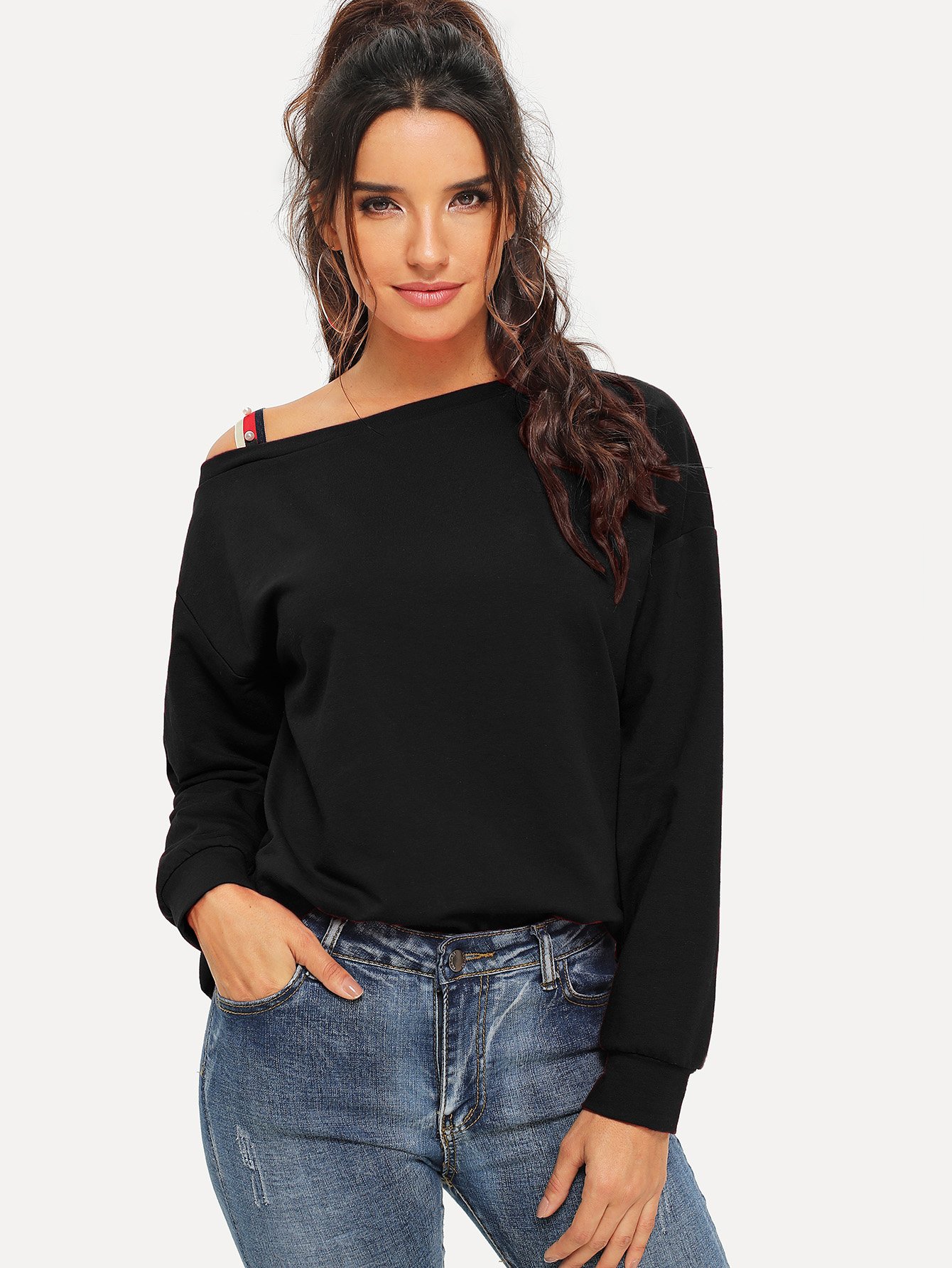 Свитшот SheIn