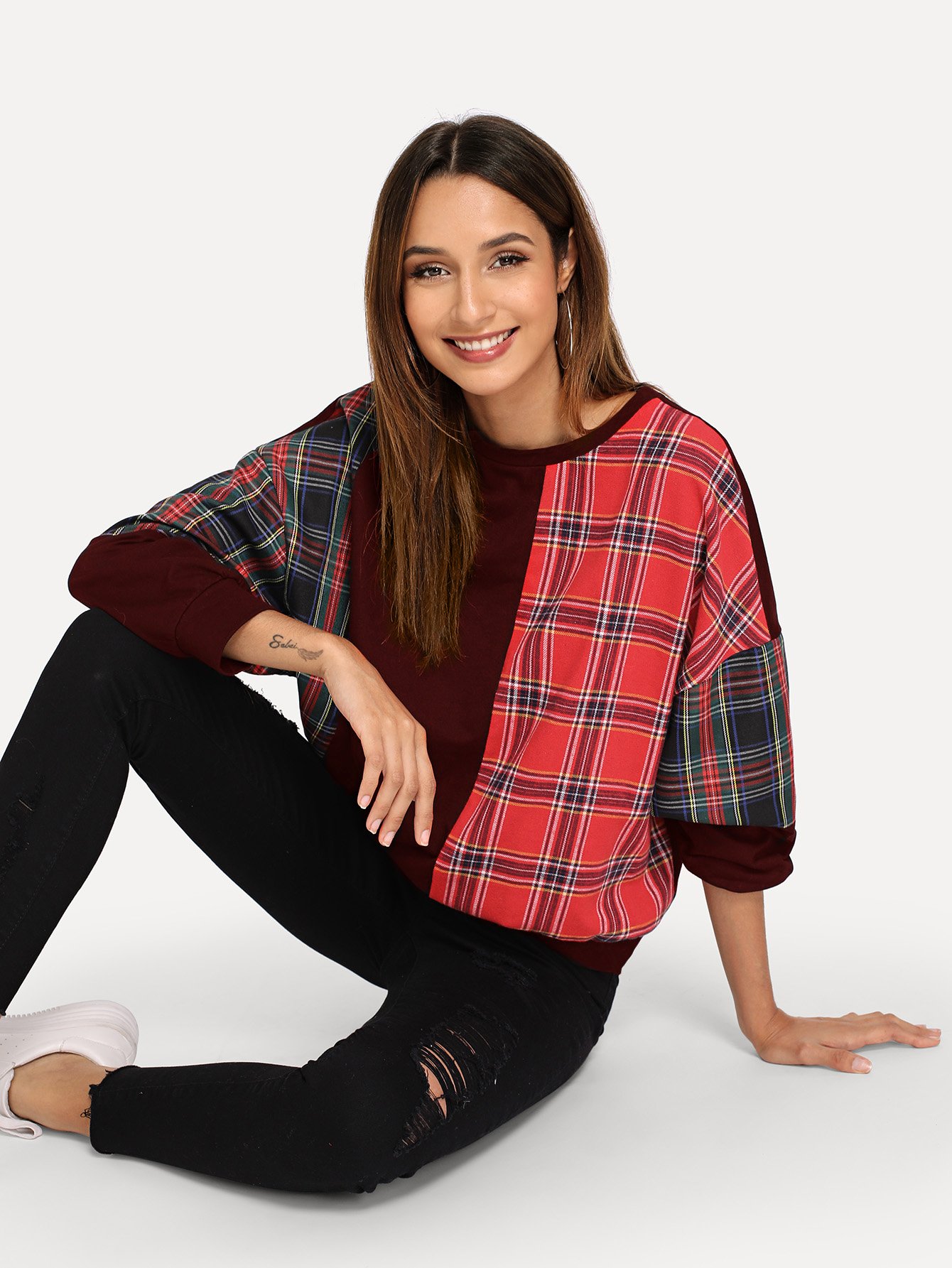 Свитшот SheIn