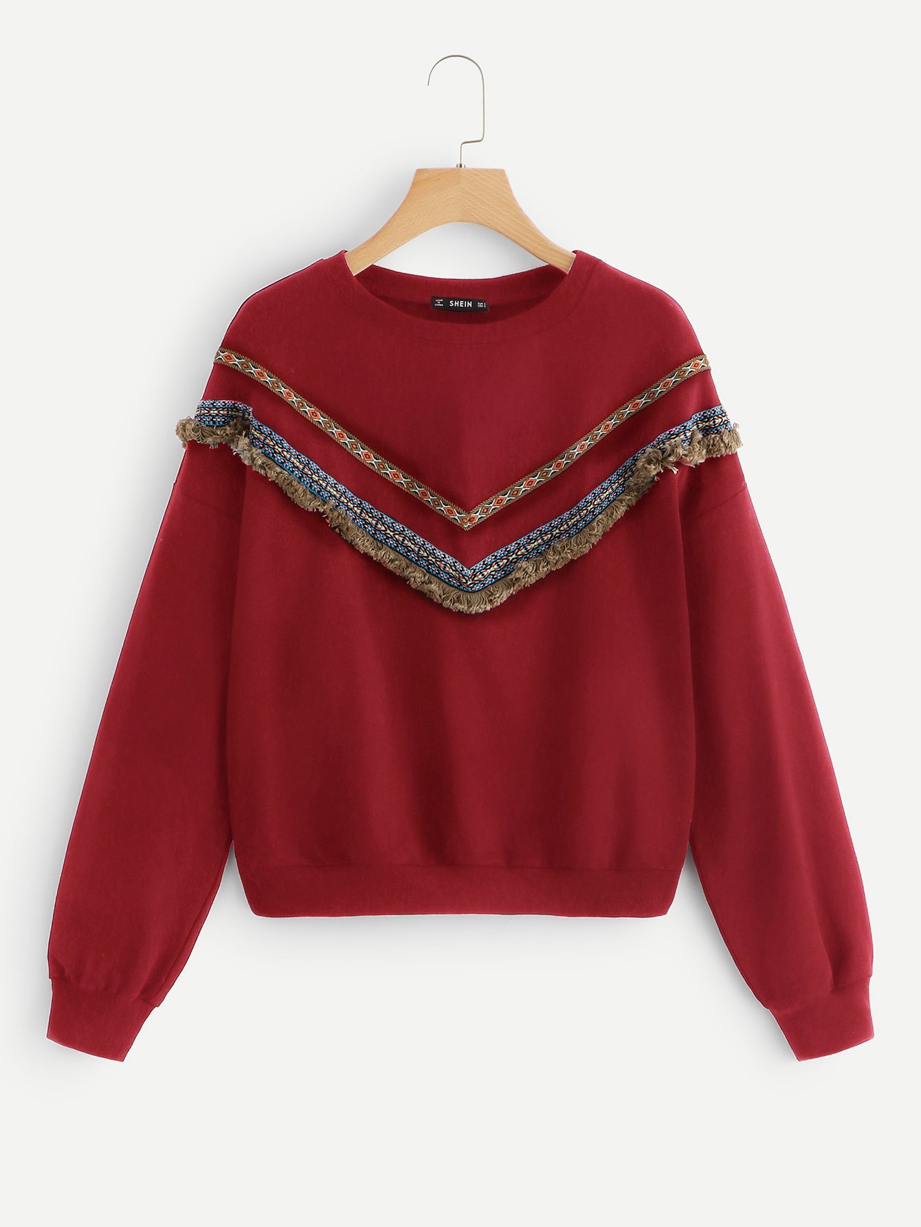 Свитшот SheIn