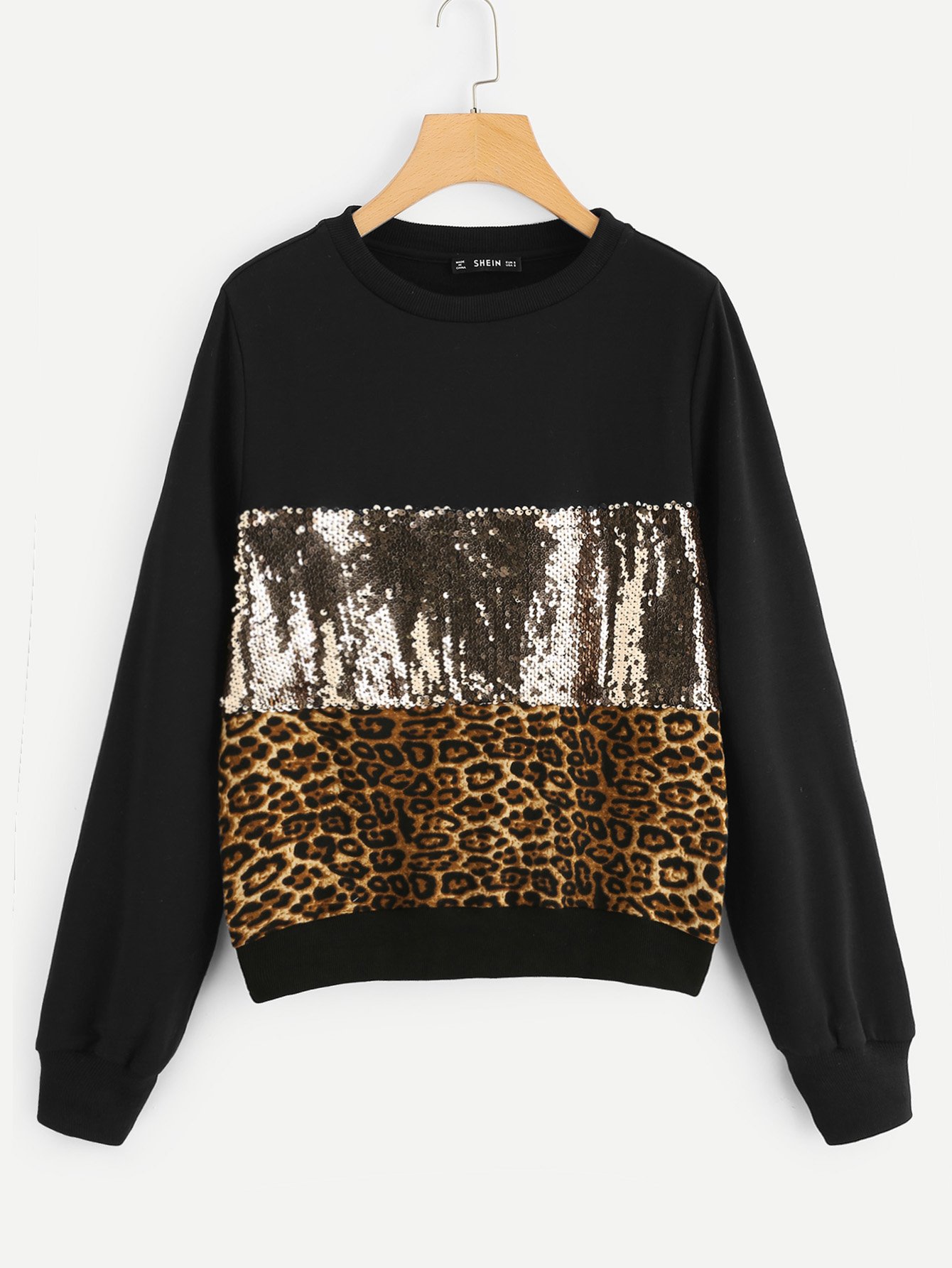 Свитшот SheIn