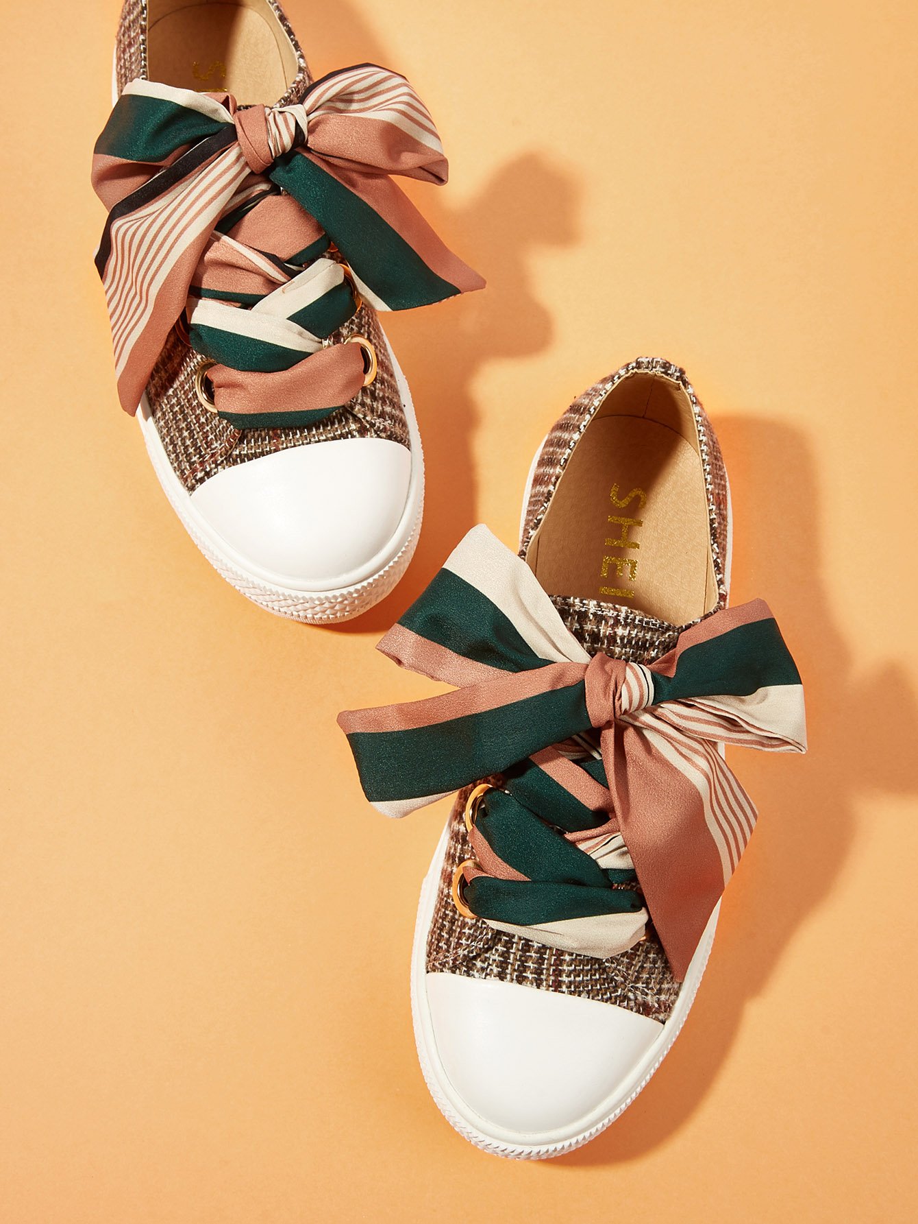 Кеды SheIn Кеды SheIn