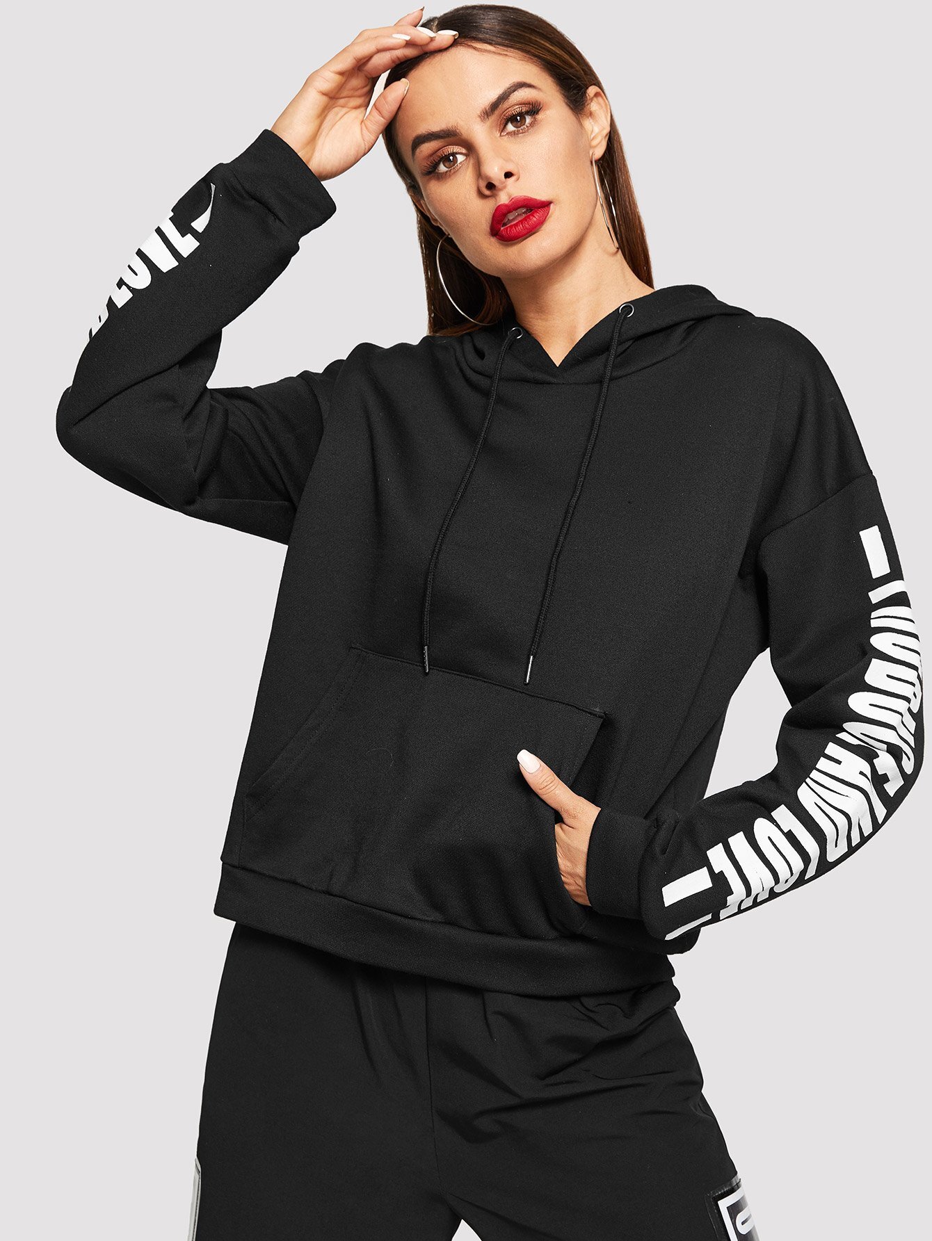 Свитшот SheIn