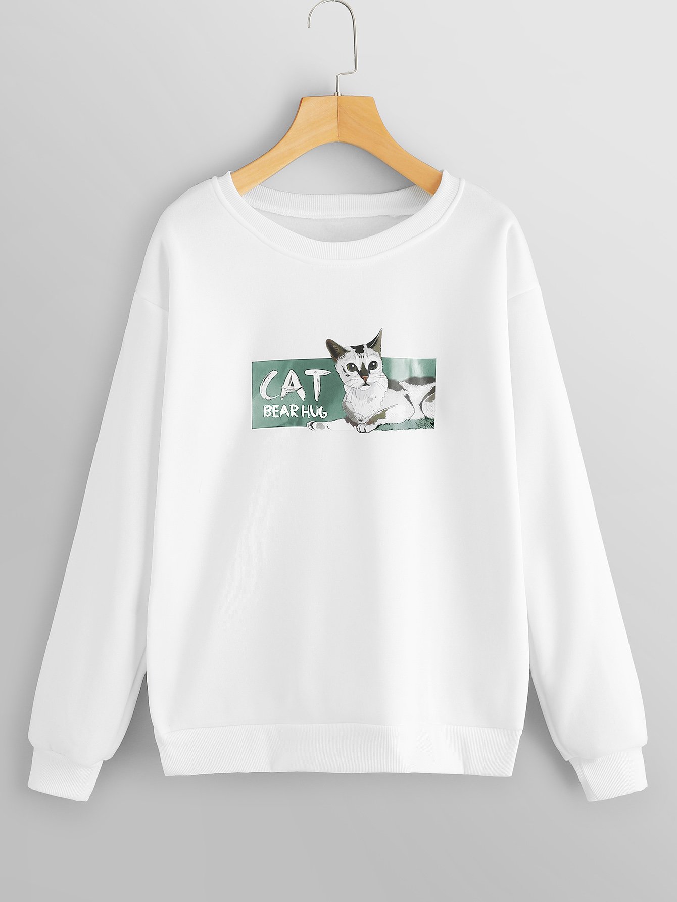 Свитшот SheIn