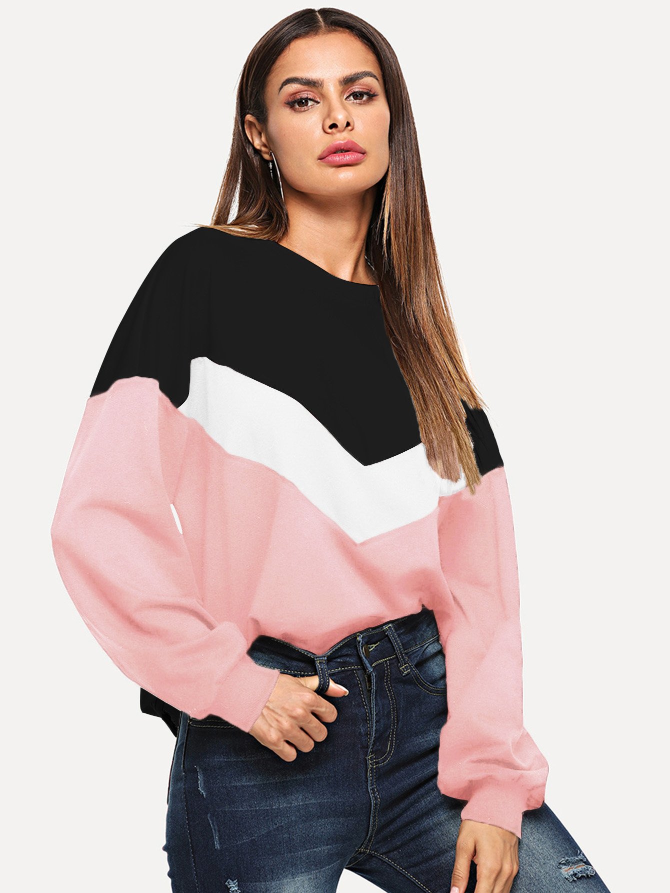 Свитшот SheIn
