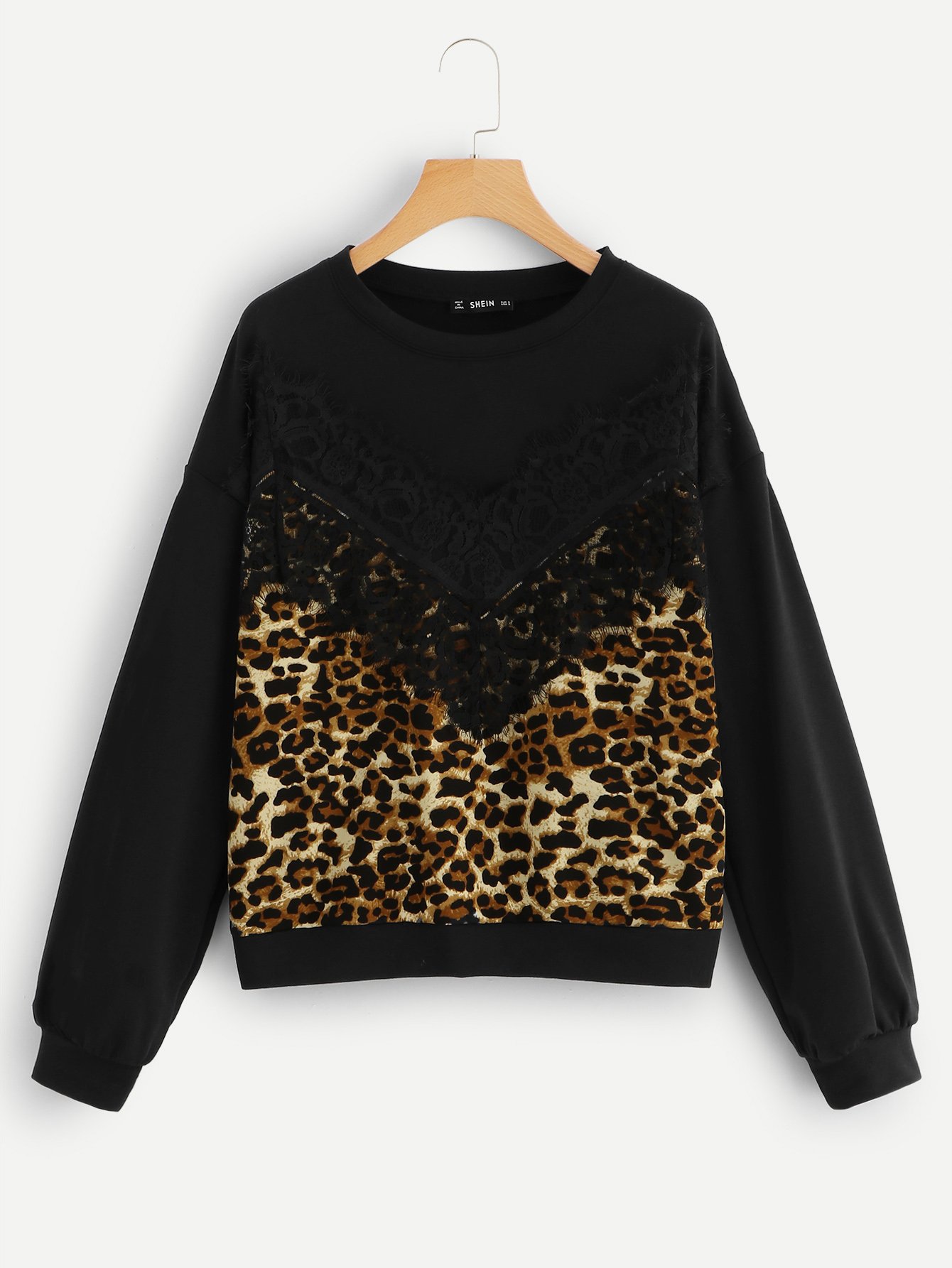 Свитшот SheIn