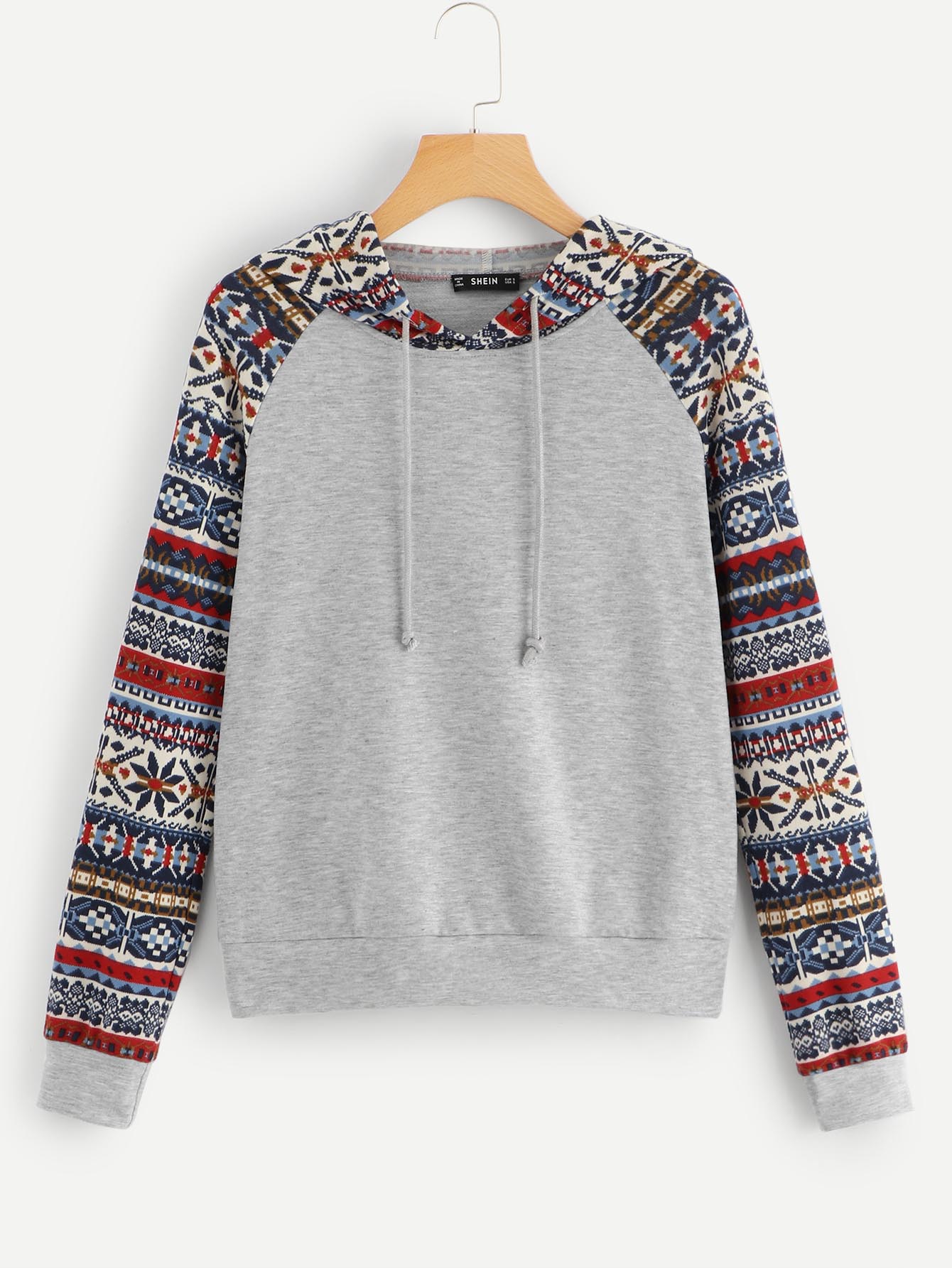 Свитшот SheIn