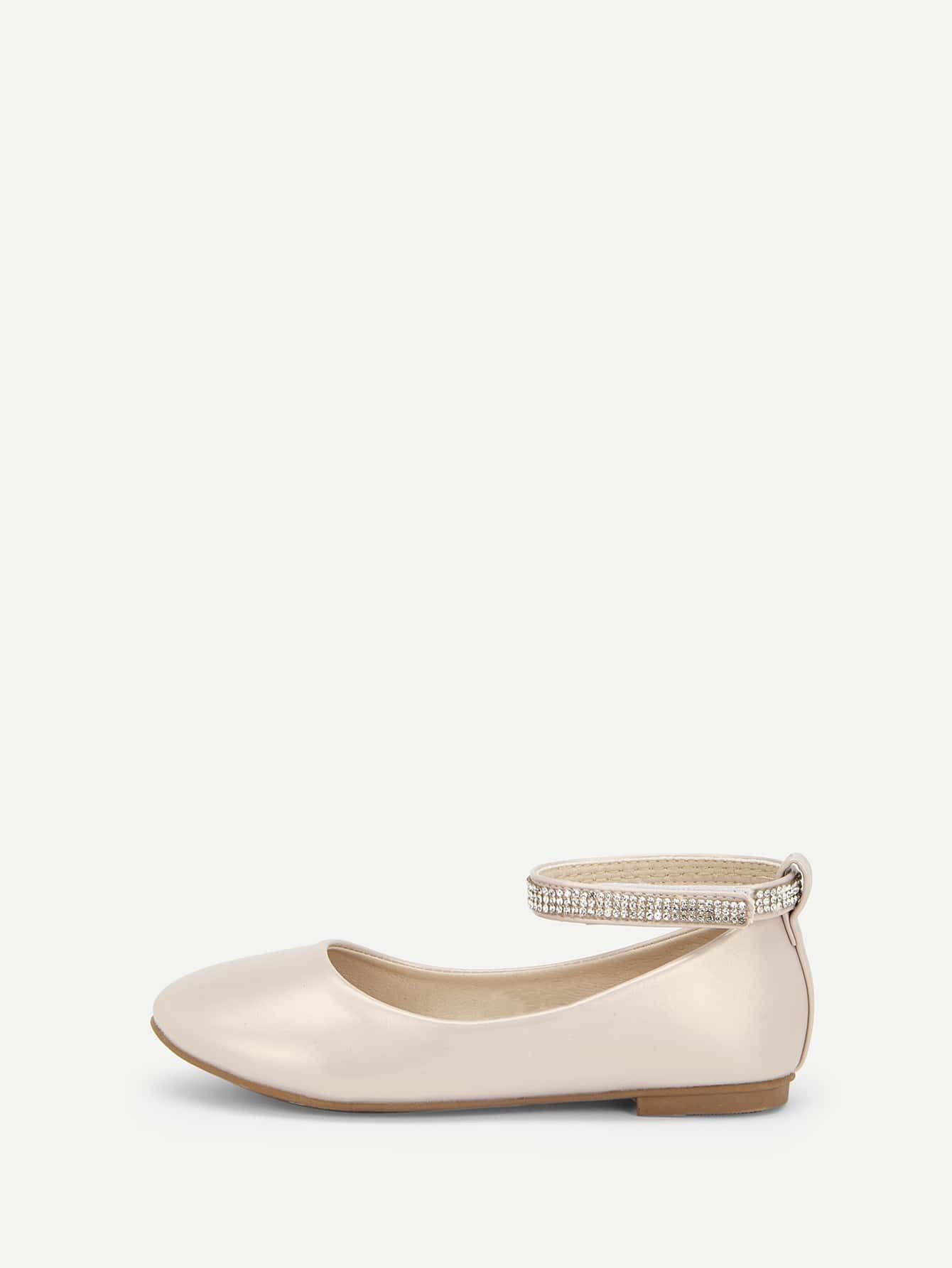 Обувь Мэри Джейн для маленьких девочек