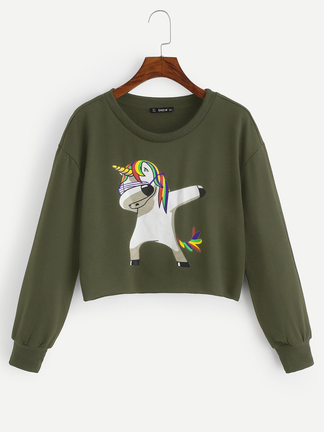 Свитшот SheIn