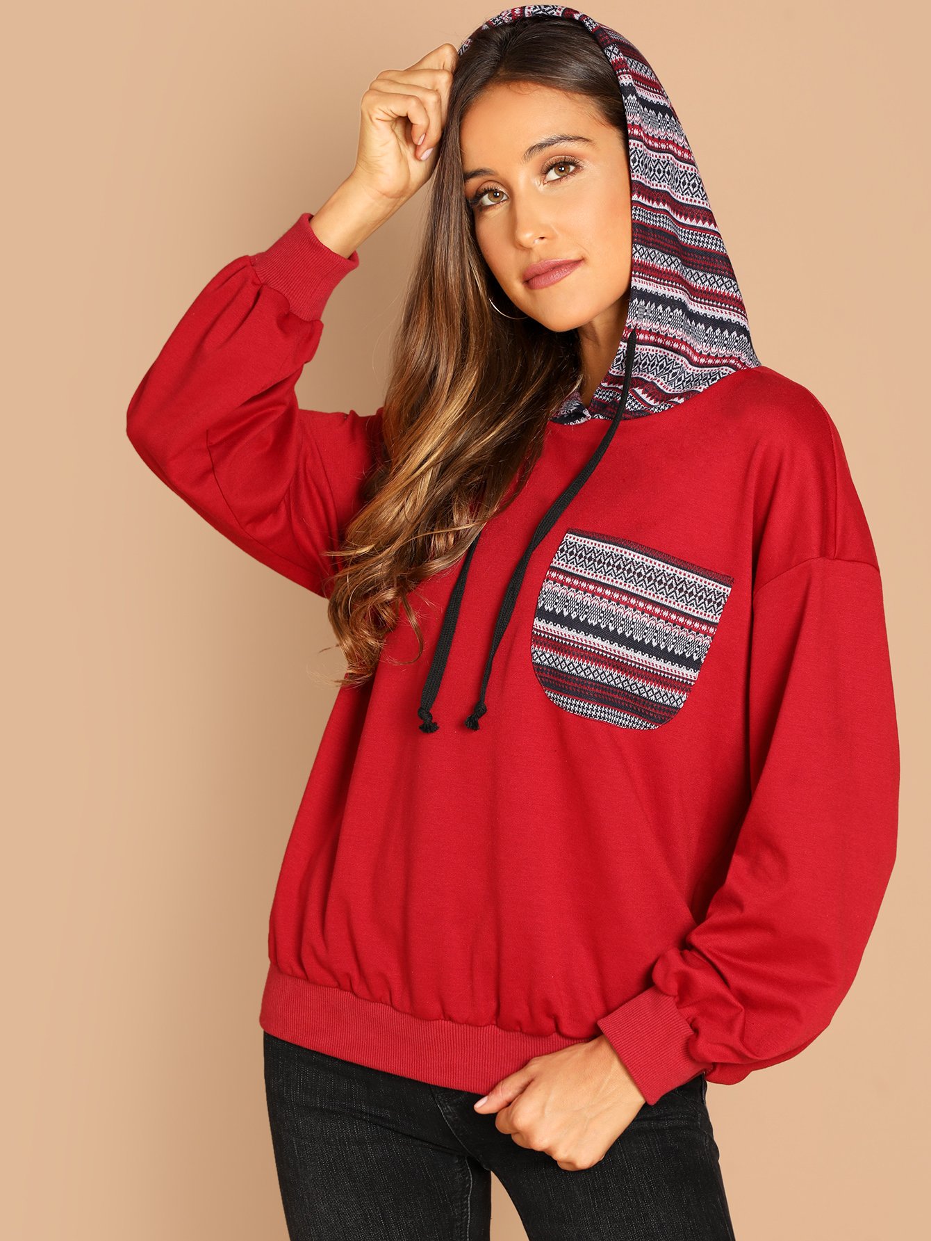 Свитшот SheIn