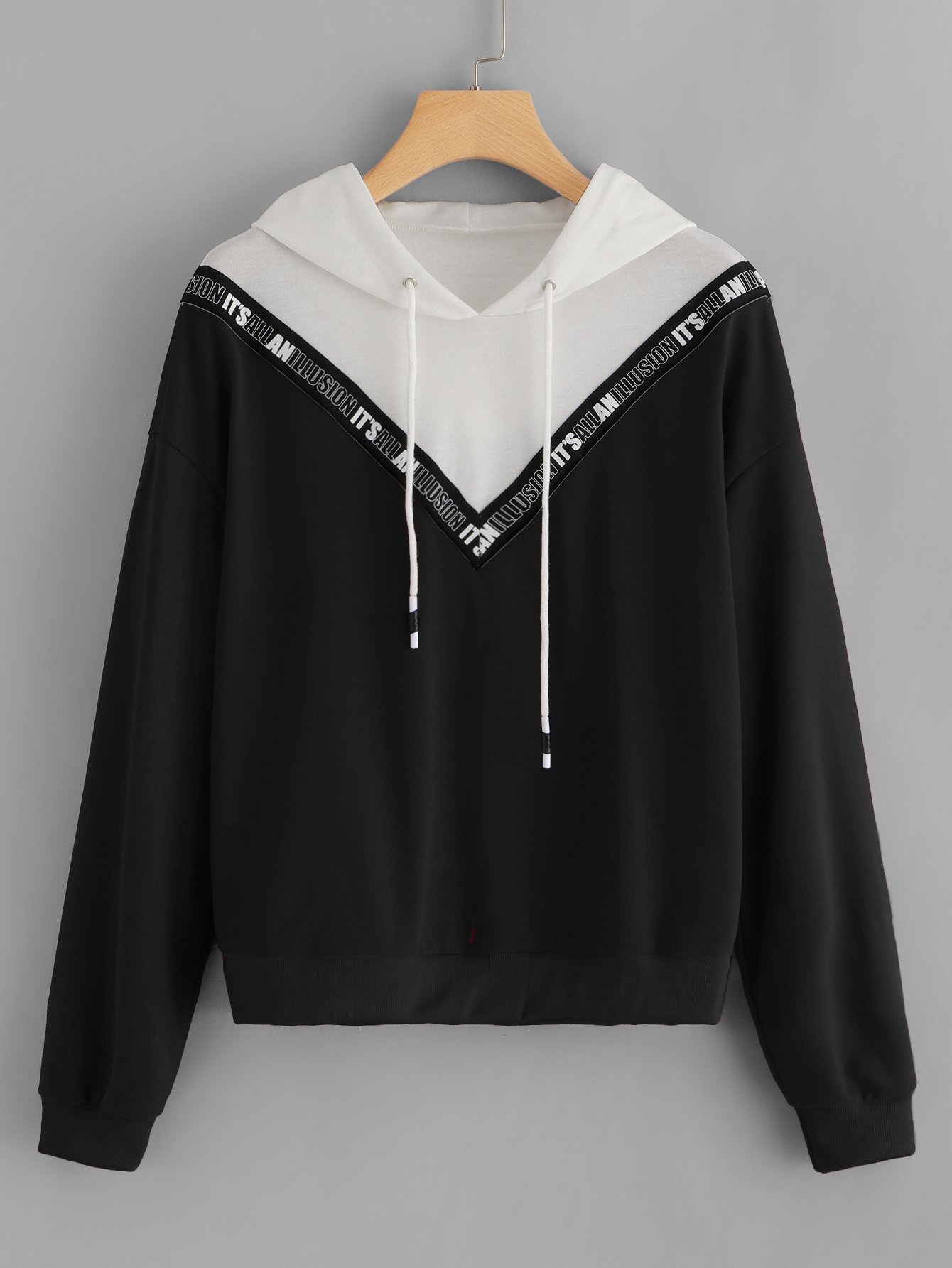 Свитшот SheIn