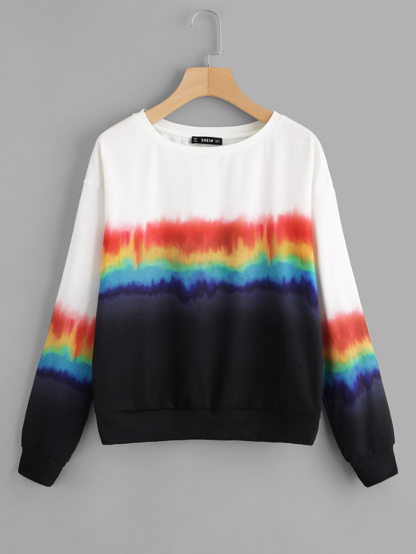 Свитшот SheIn