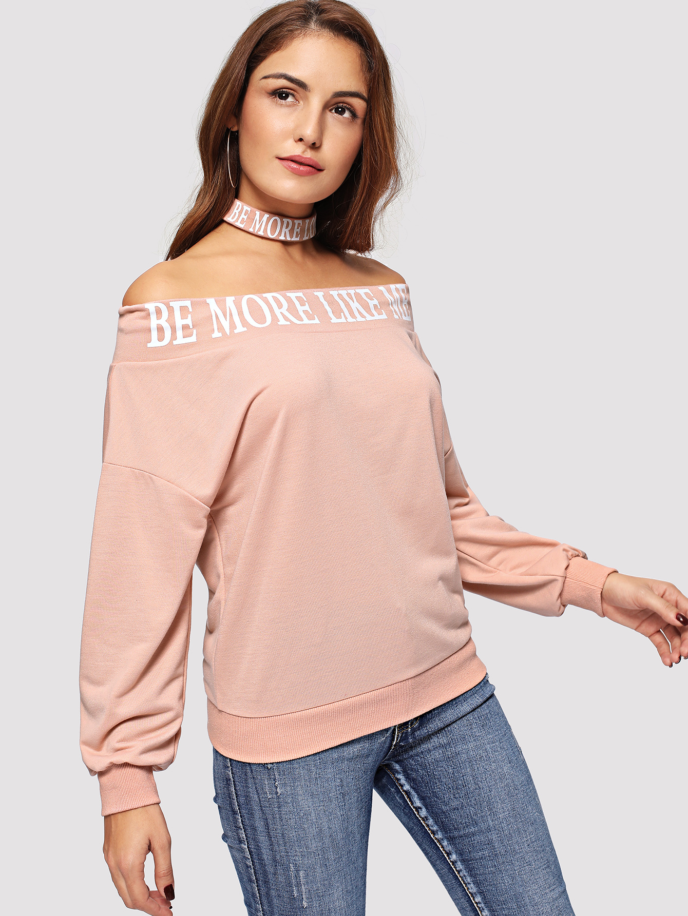 Свитшот SheIn