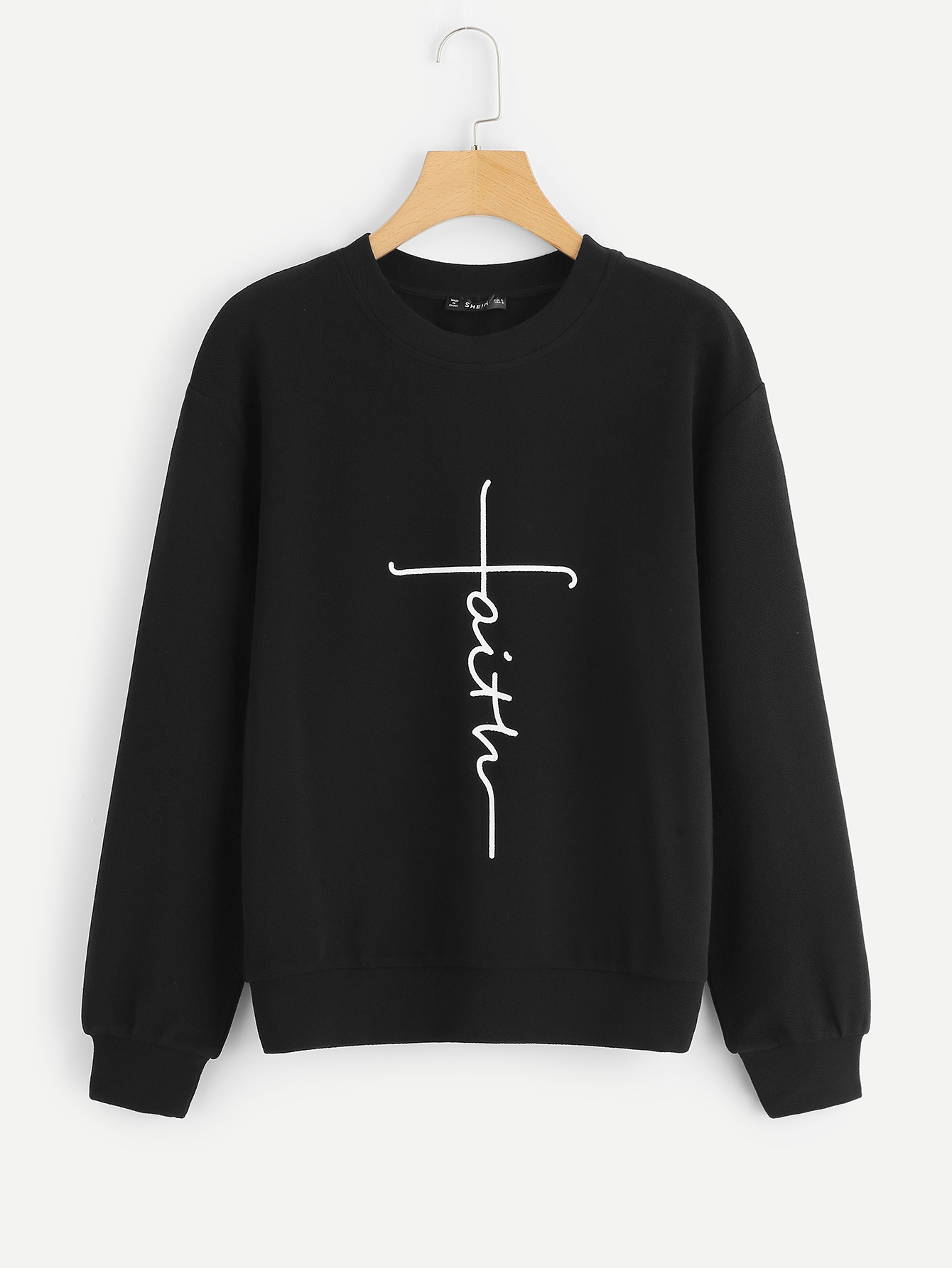 Свитшот SheIn