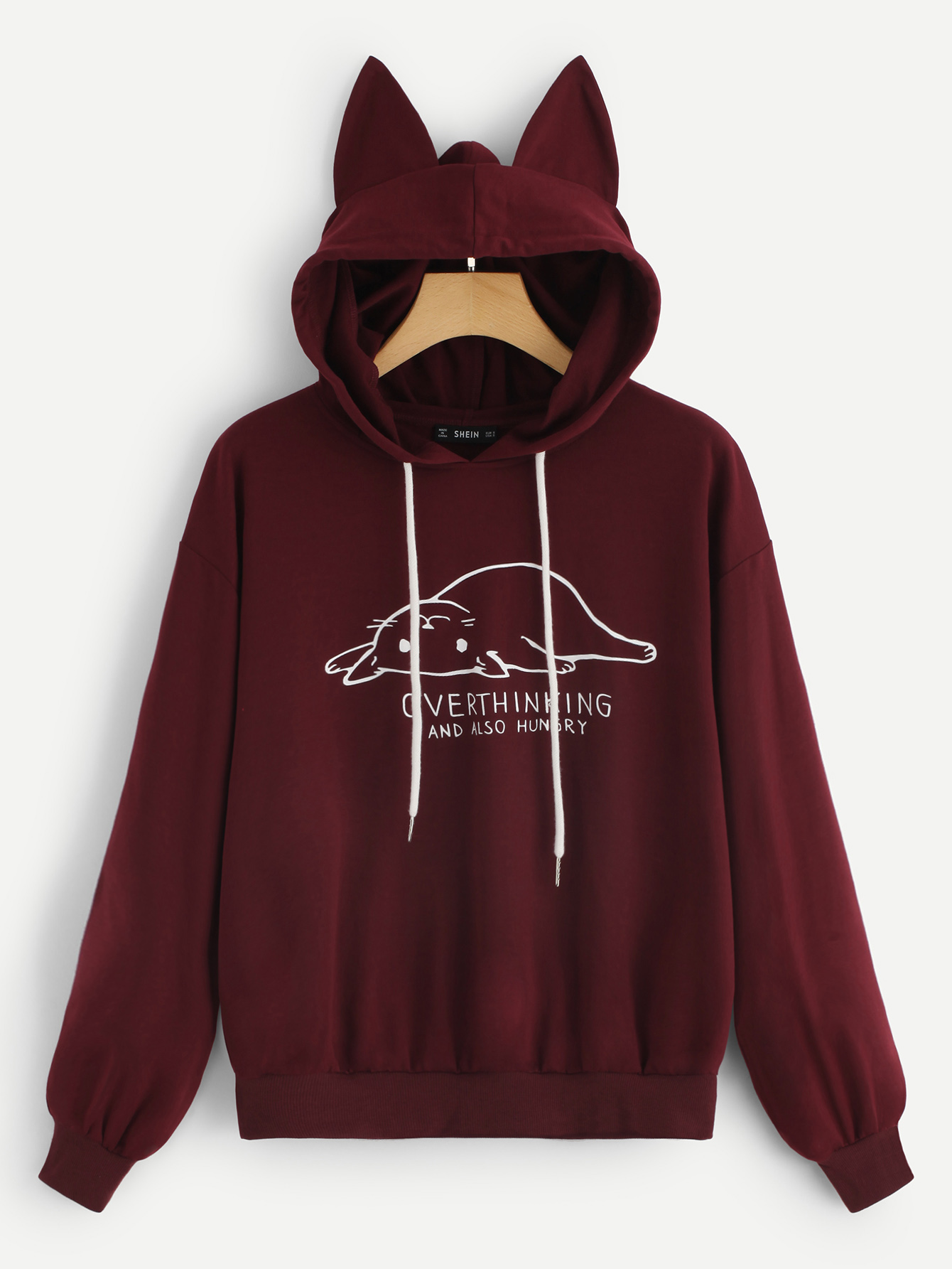 Свитшот SheIn
