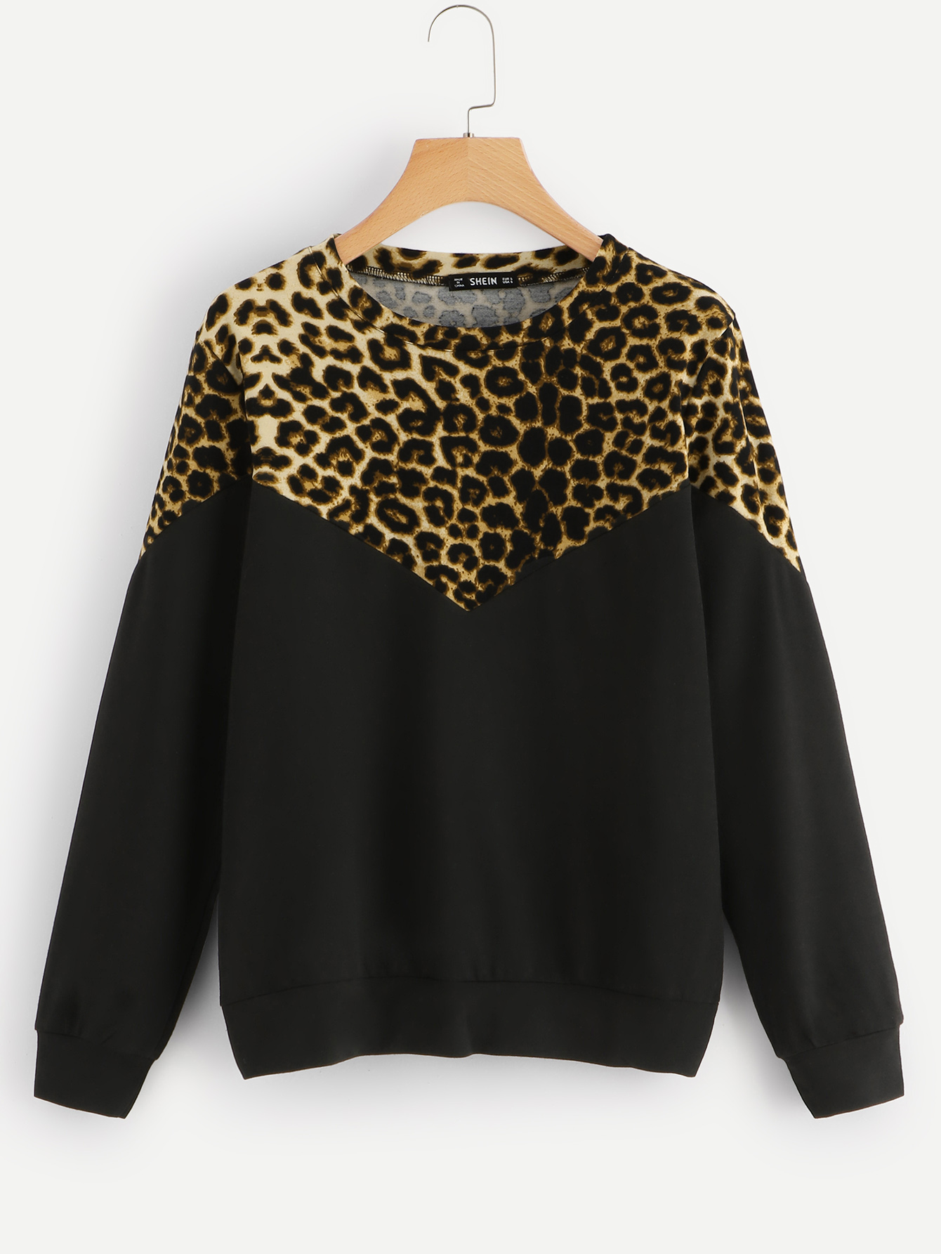 Свитшот SheIn