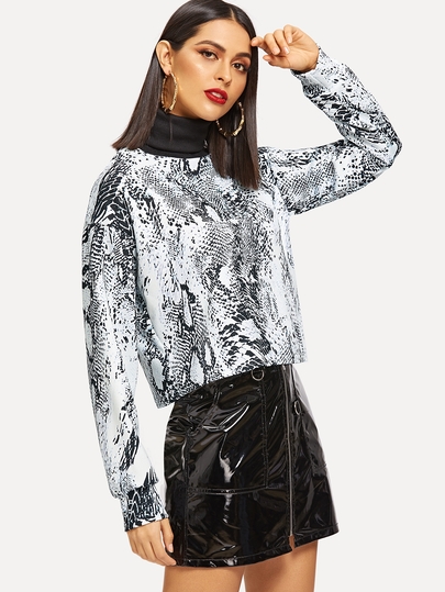 Свитшот SheIn